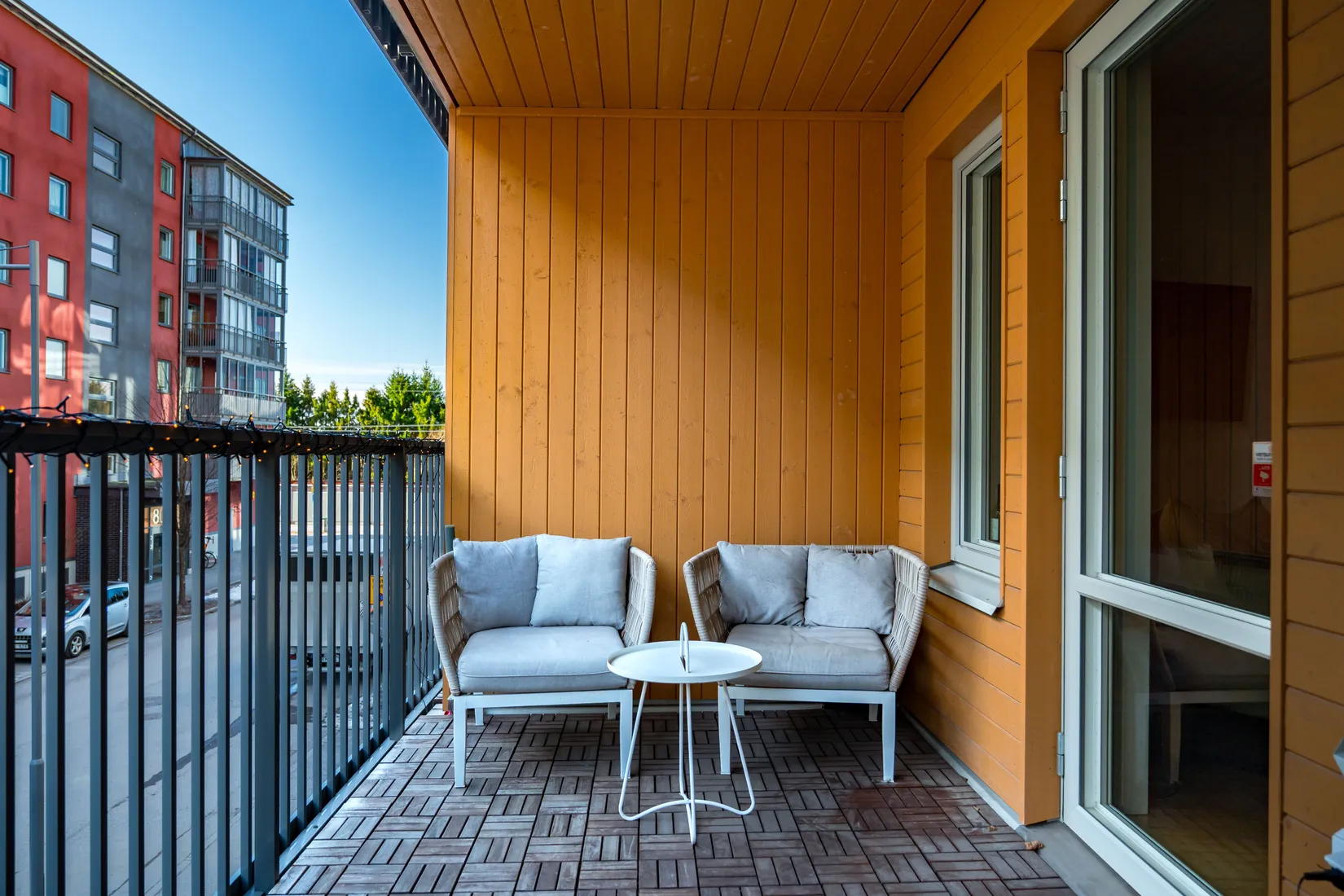 Bostadsrätt, Margit Sahlins gata 1, Kapellgärdet, Uppsala