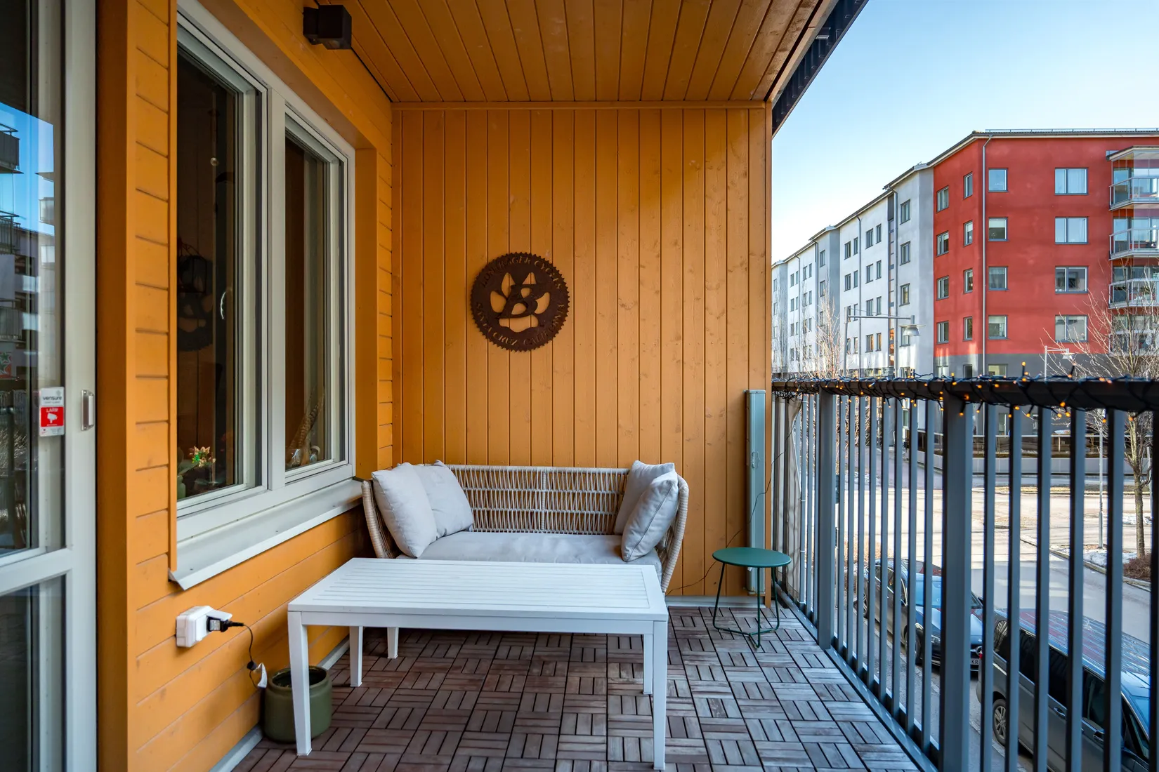 Bostadsrätt, Margit Sahlins gata 1, Kapellgärdet, Uppsala