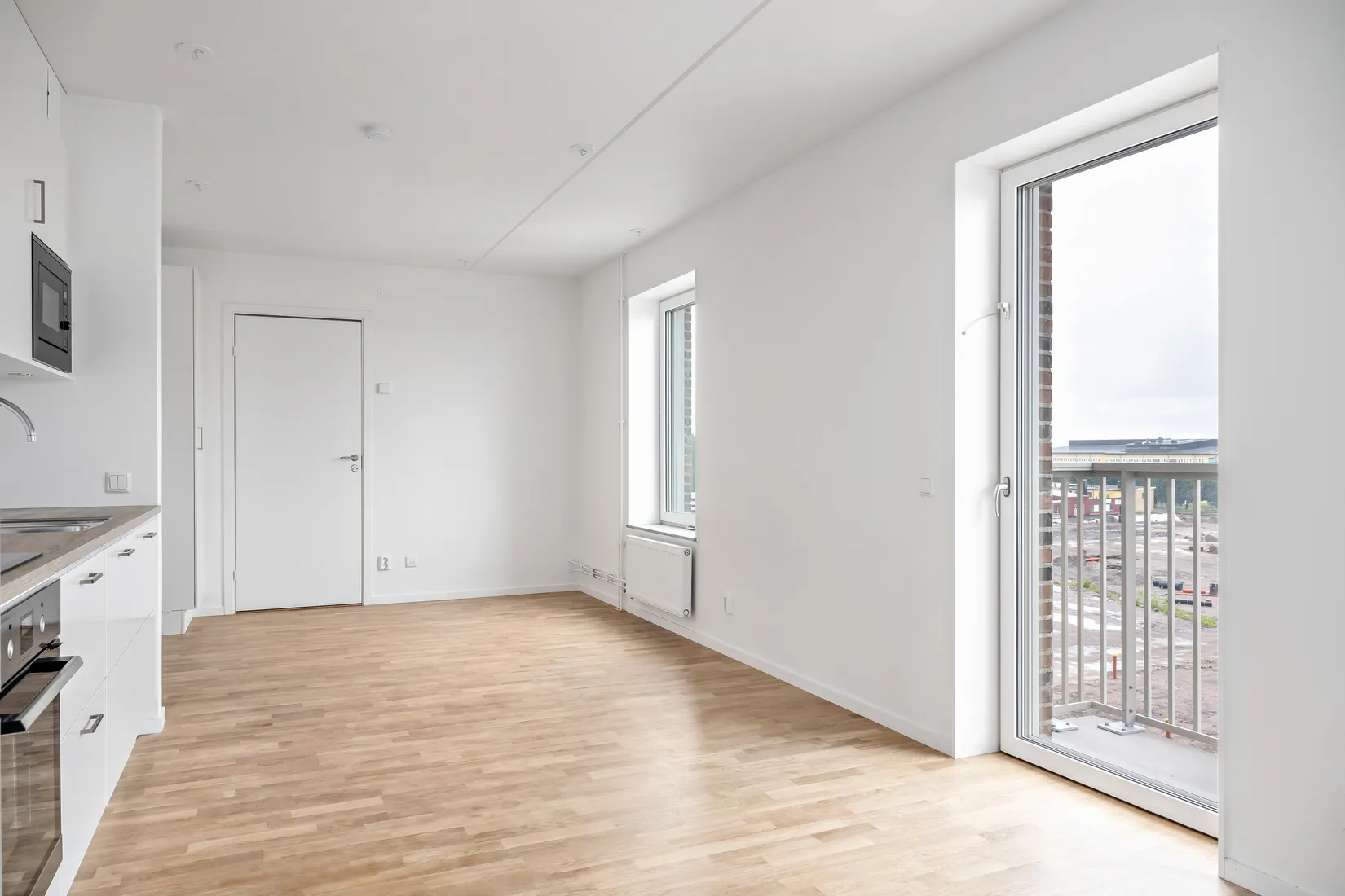 Bostadsrätt, Saltängsgatan 98, Inre hamnen, Norrköping