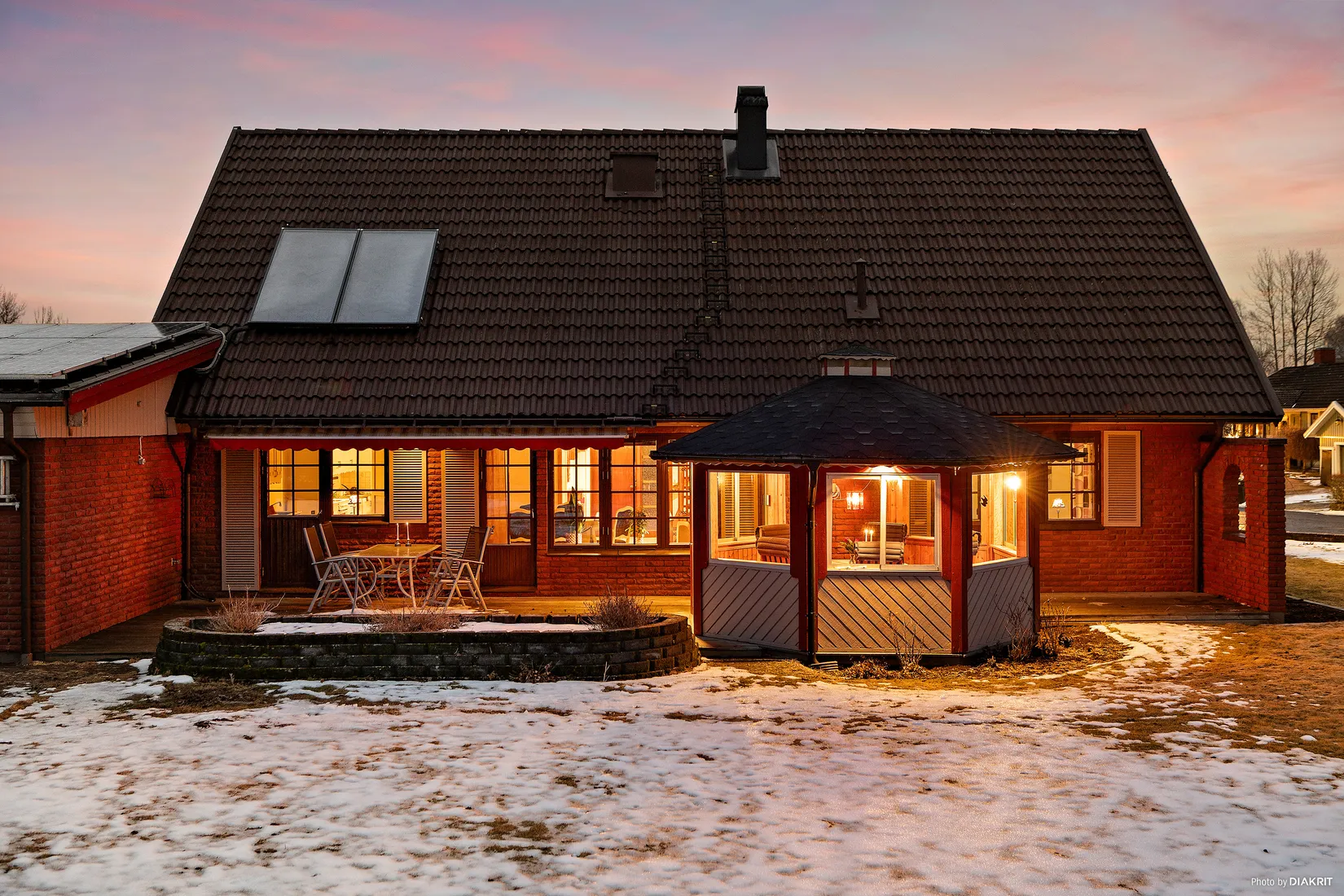 Villa, Tulpanvägen 23, Bredaryd, Värnamo