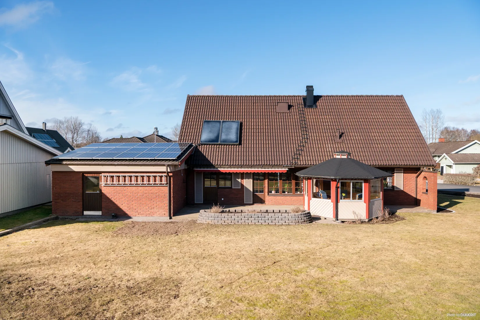 Villa, Tulpanvägen 23, Bredaryd, Värnamo