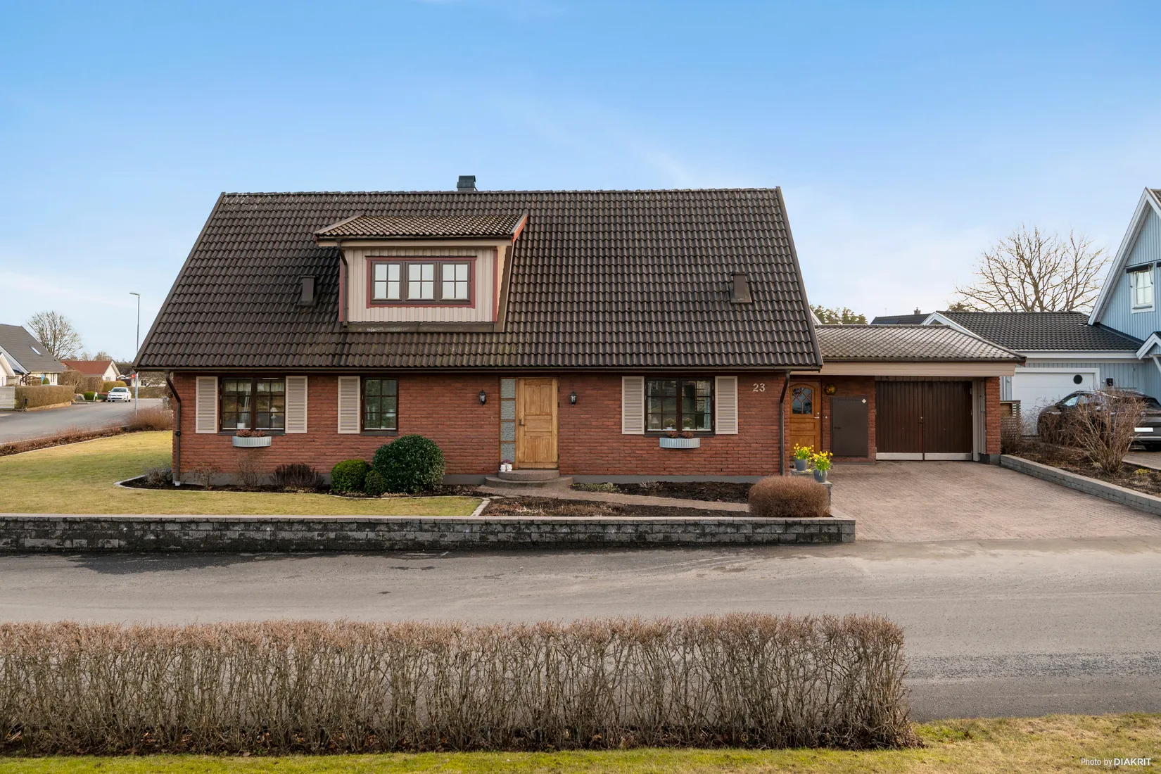 Villa, Tulpanvägen 23, Bredaryd, Värnamo