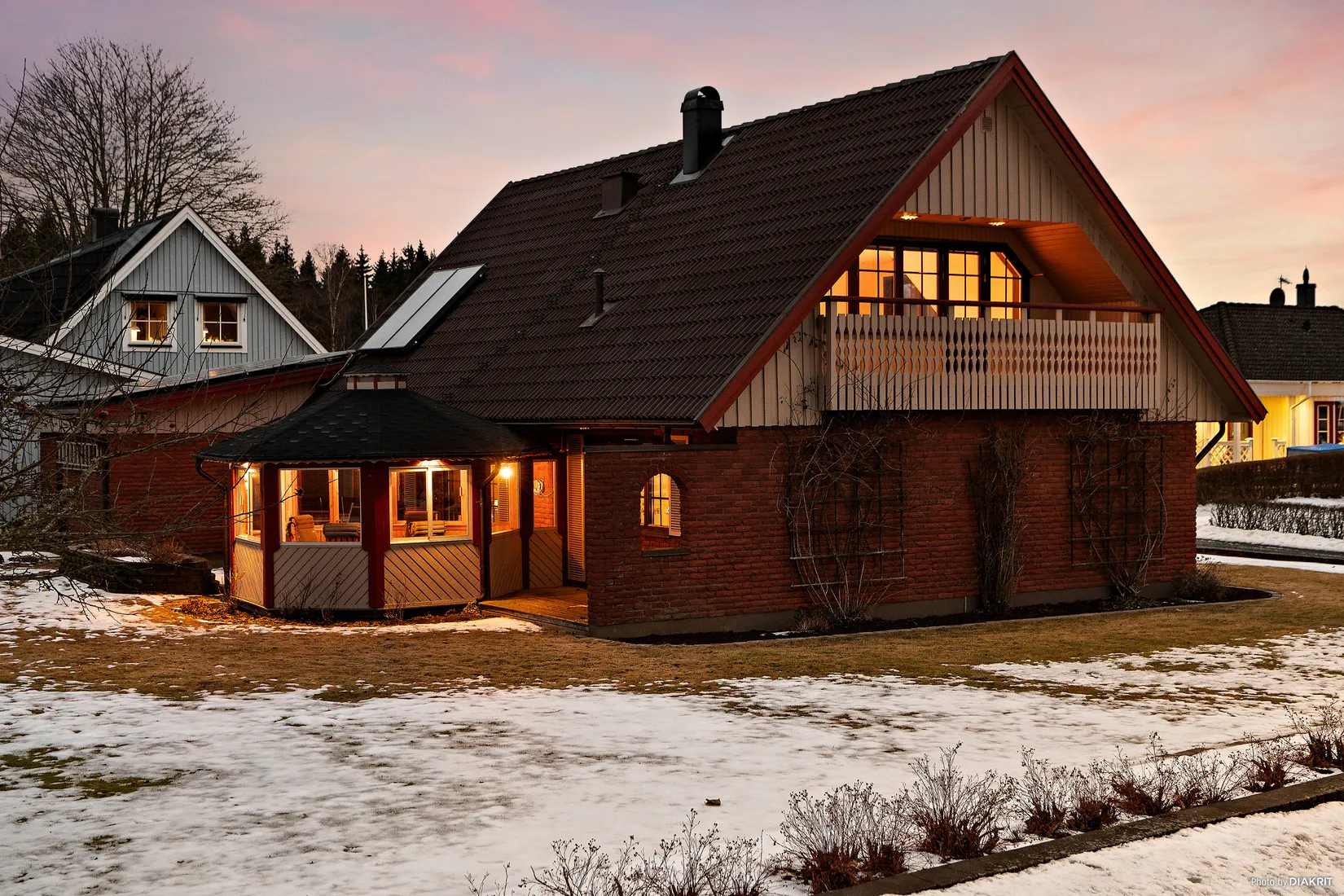 Villa, Tulpanvägen 23, Bredaryd, Värnamo