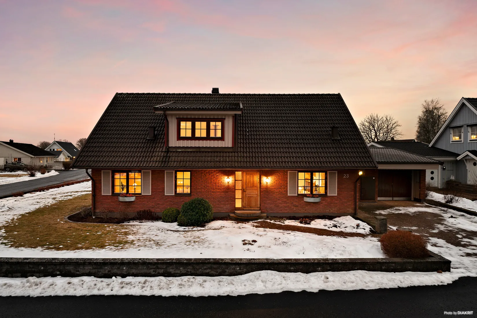 Villa, Tulpanvägen 23, Bredaryd, Värnamo