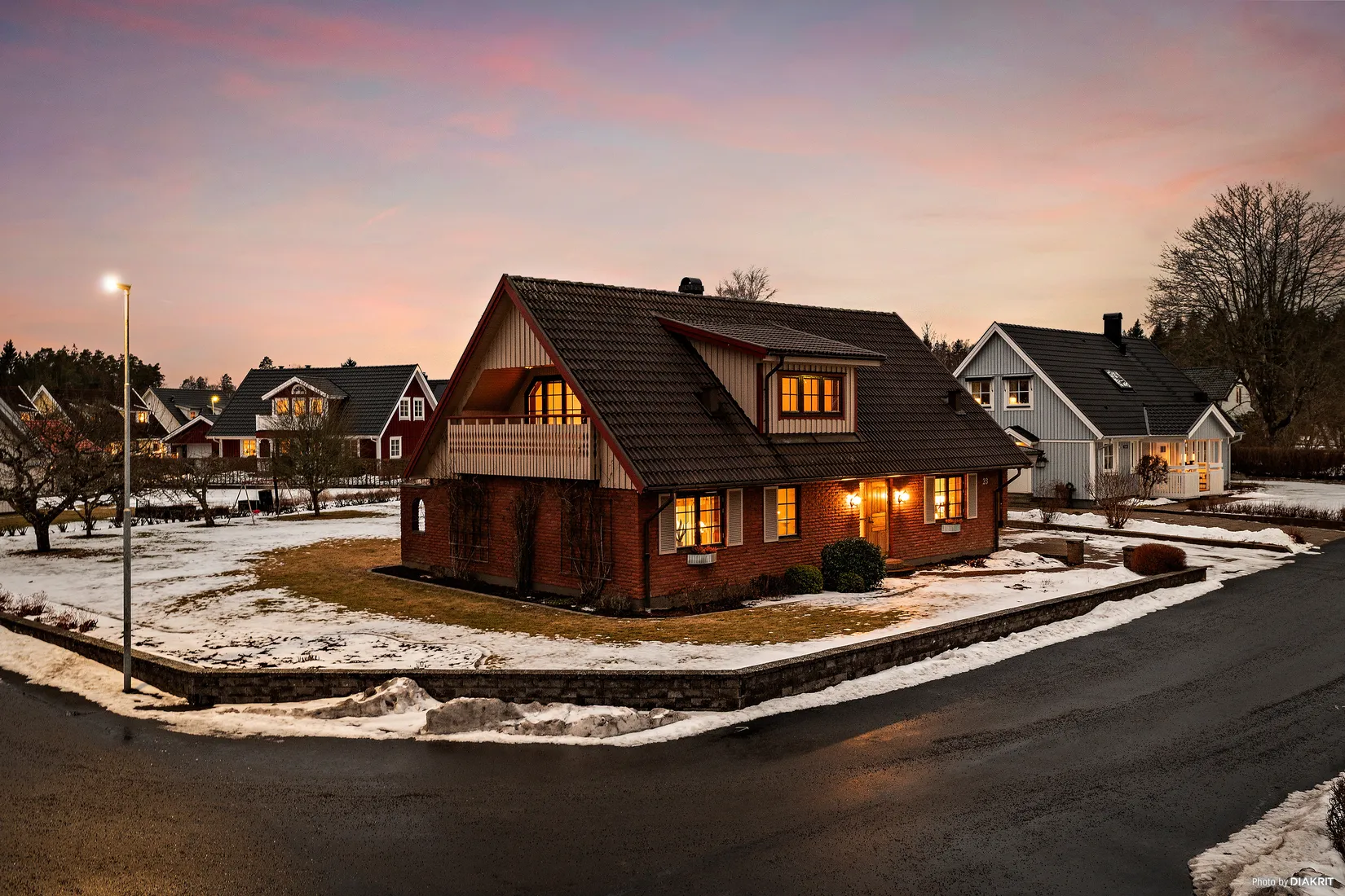 Villa, Tulpanvägen 23, Bredaryd, Värnamo