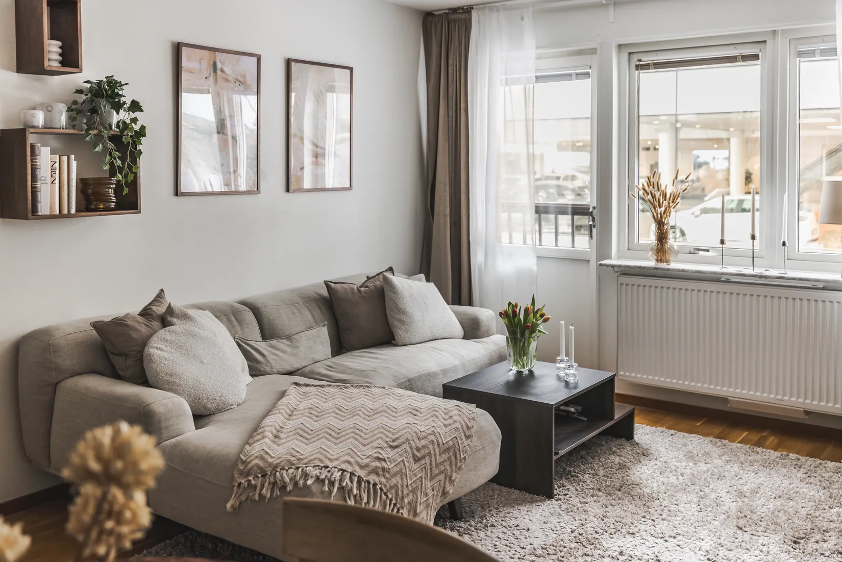 Bostadsrätt, Hadar Grudes gata 13, Karlstad