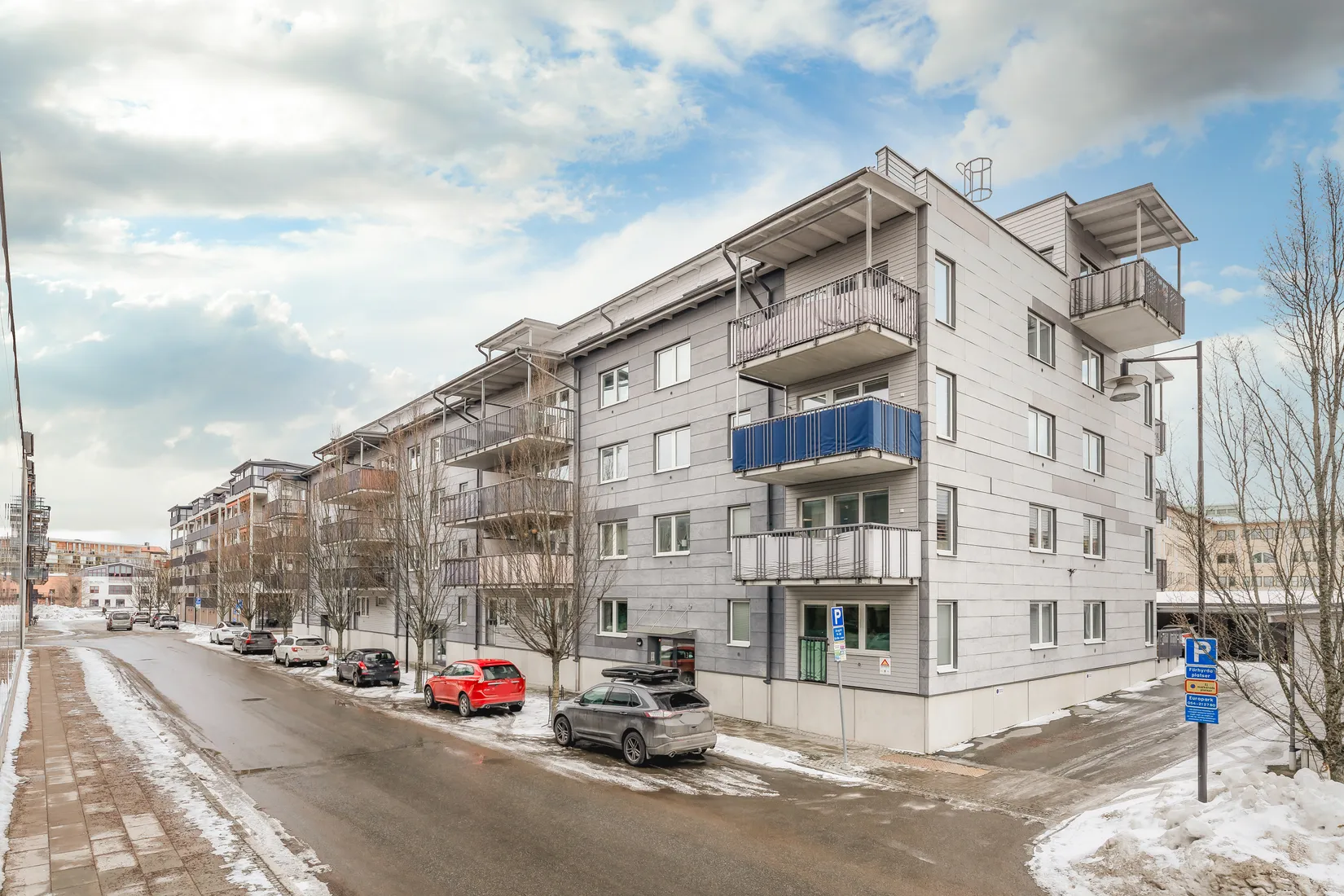 Bostadsrätt, Hadar Grudes gata 13, Karlstad