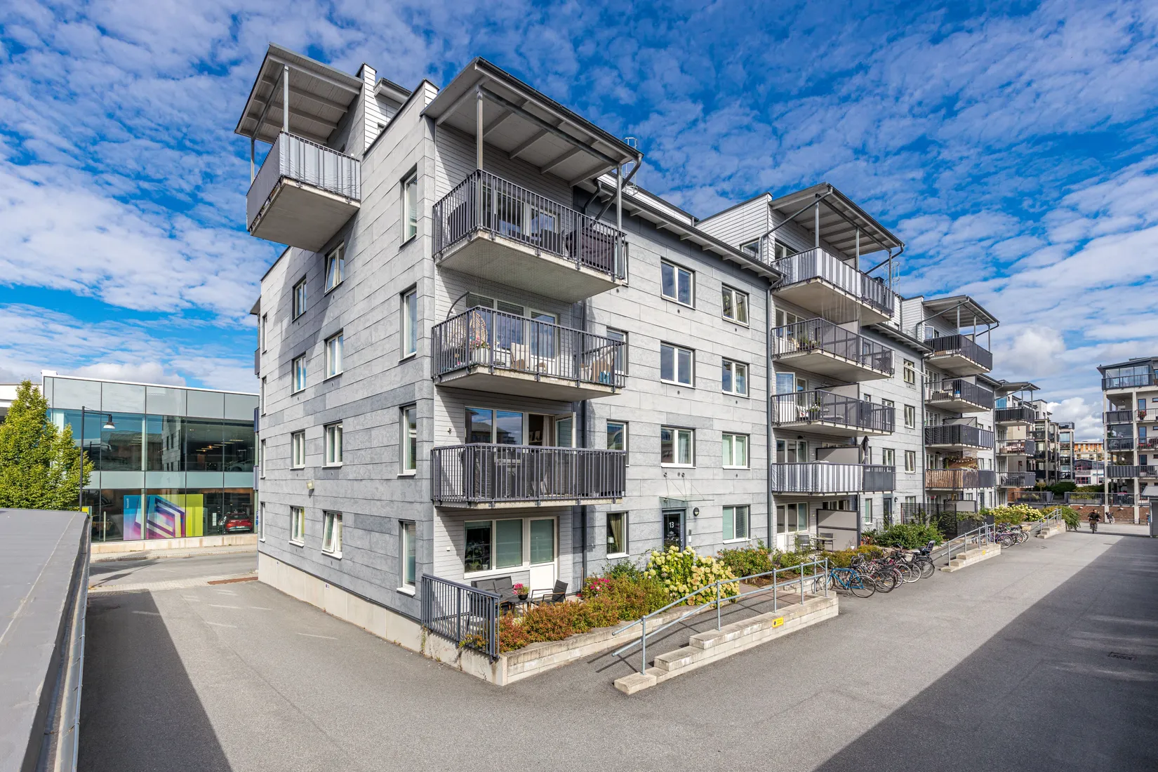 Bostadsrätt, Hadar Grudes gata 13, Karlstad