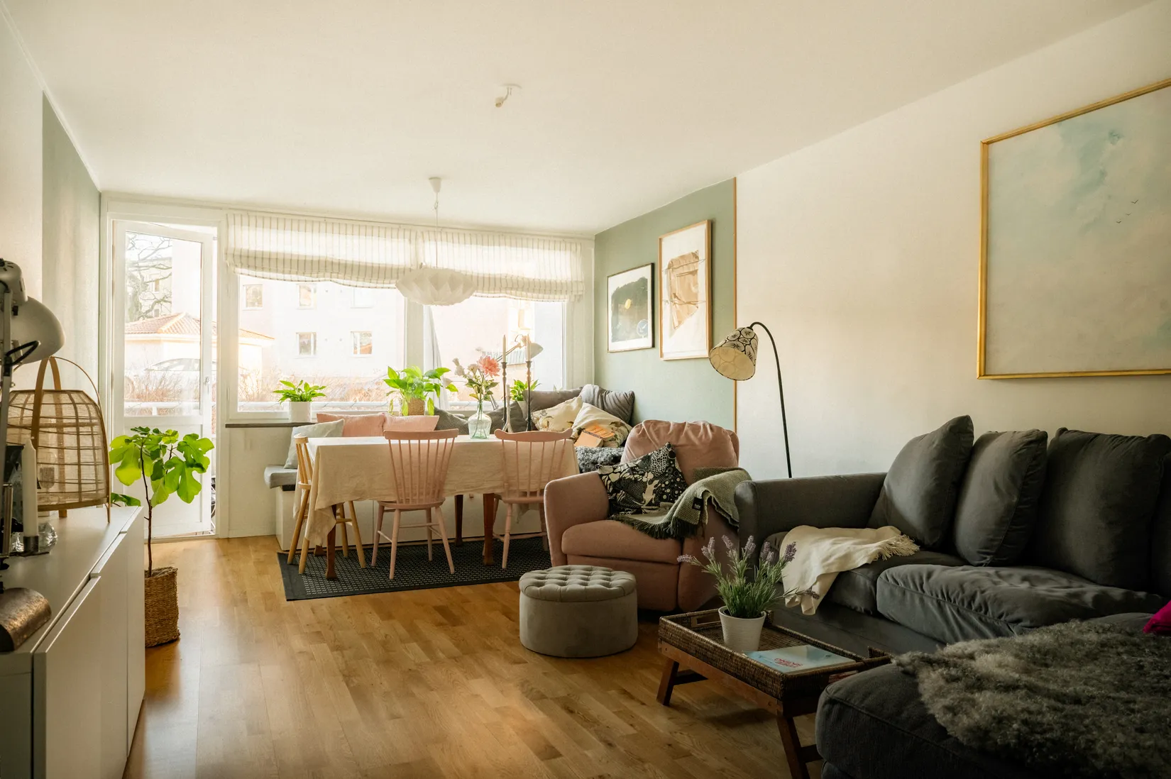 Bostadsrätt, Atlasvägen 21, Sickla, Nacka