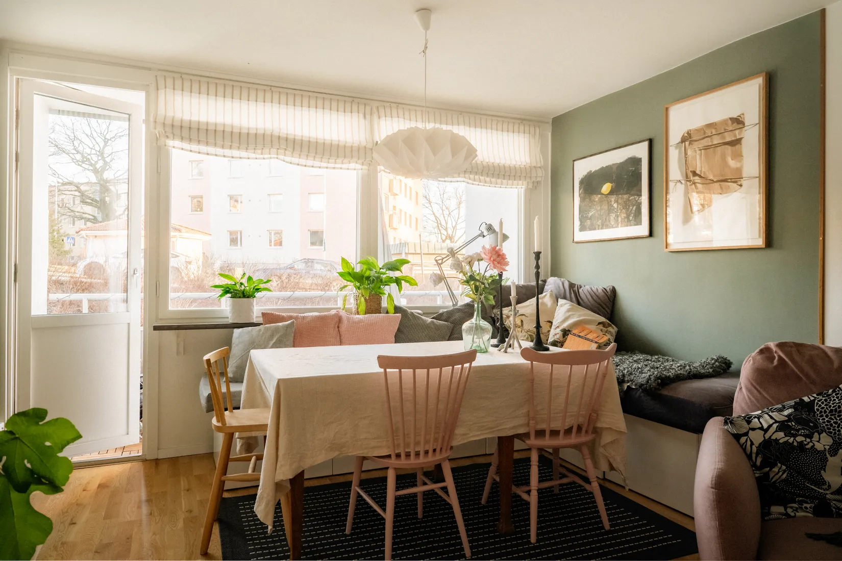 Bostadsrätt, Atlasvägen 21, Sickla, Nacka