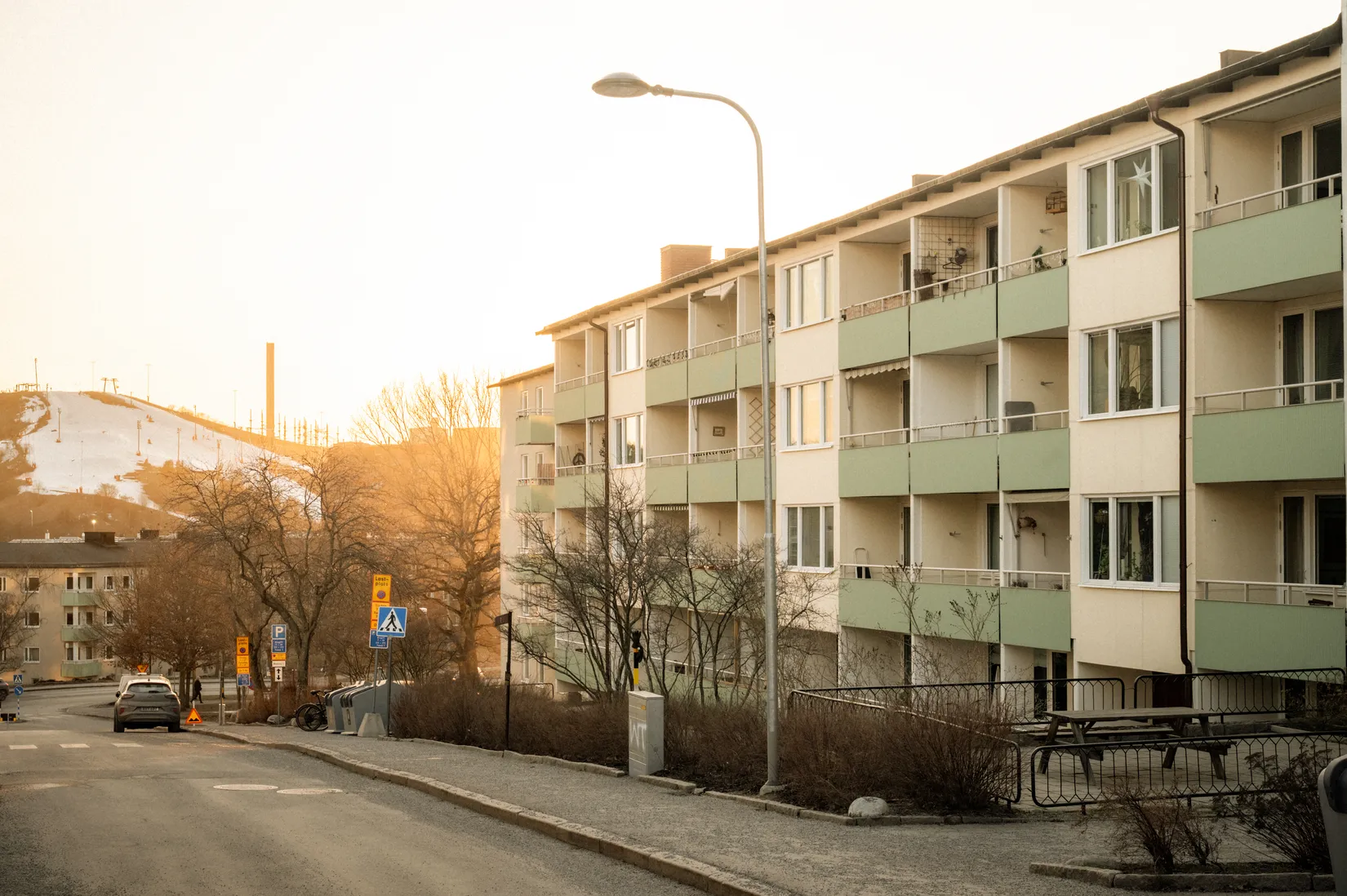 Bostadsrätt, Atlasvägen 21, Sickla, Nacka