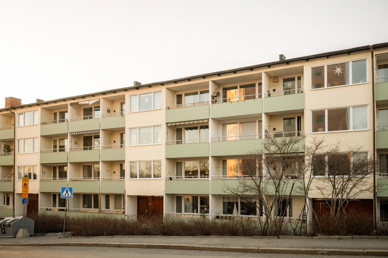 Bostadsrätt, Atlasvägen 21, Sickla, Nacka