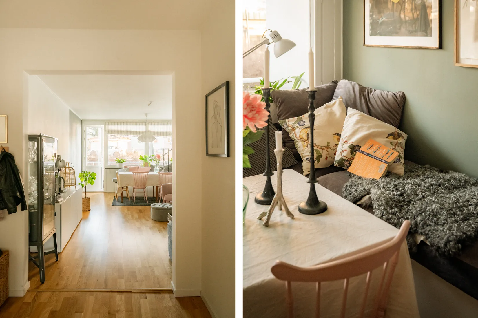 Bostadsrätt, Atlasvägen 21, Sickla, Nacka