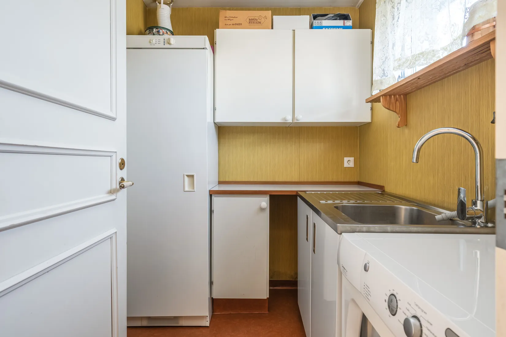 Villa, Radhus, Krusenhofsvägen 186, Åby, Norrköping