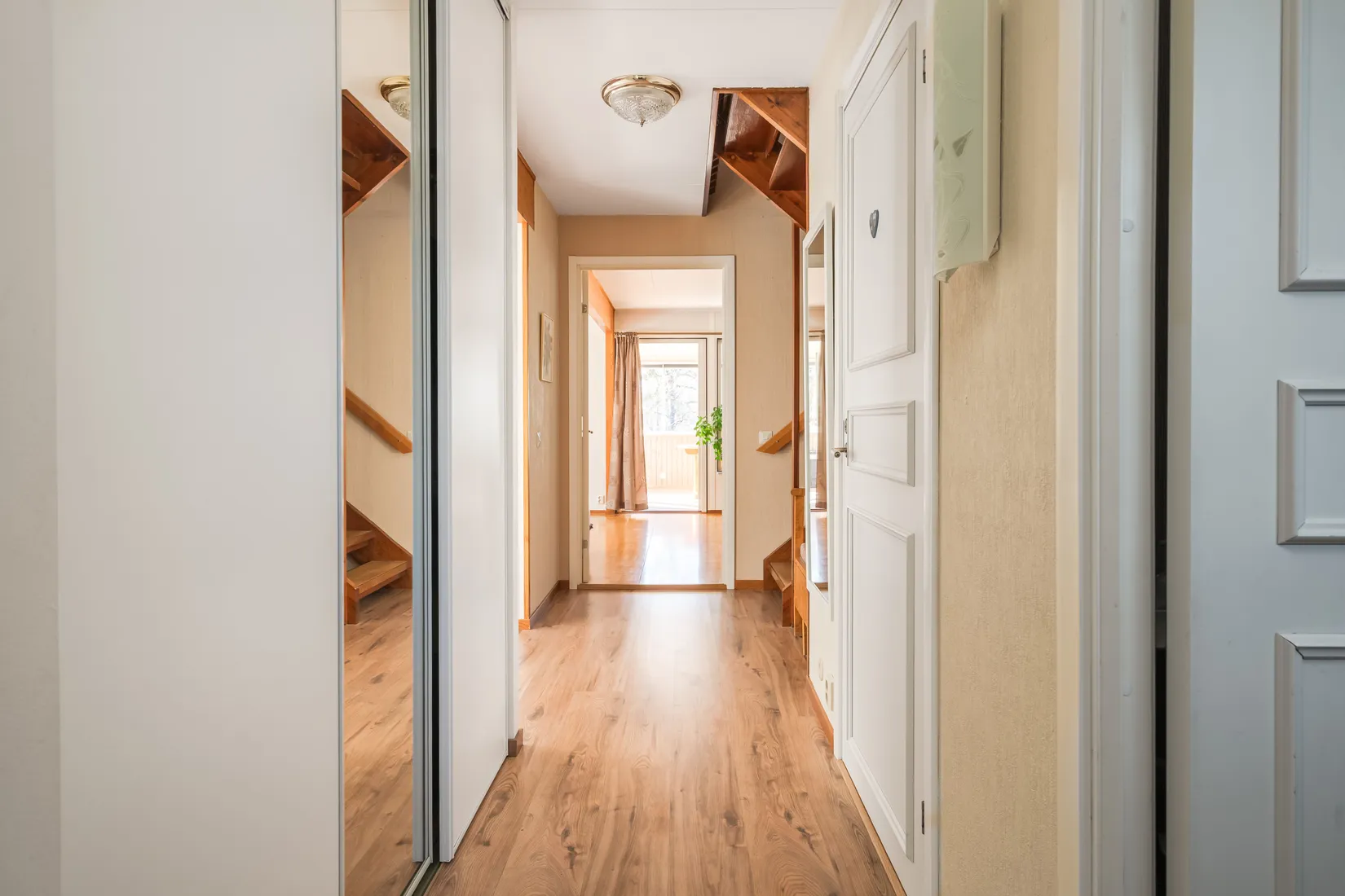 Villa, Radhus, Krusenhofsvägen 186, Åby, Norrköping