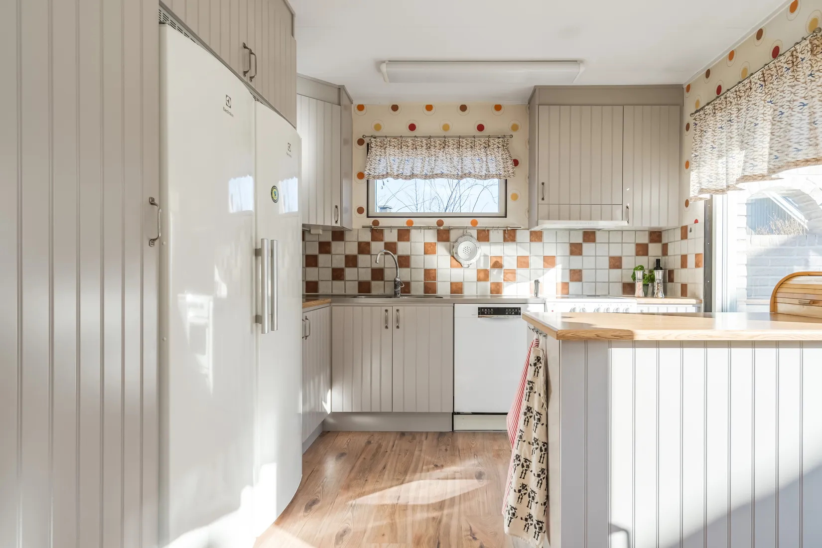 Villa, Radhus, Krusenhofsvägen 186, Åby, Norrköping