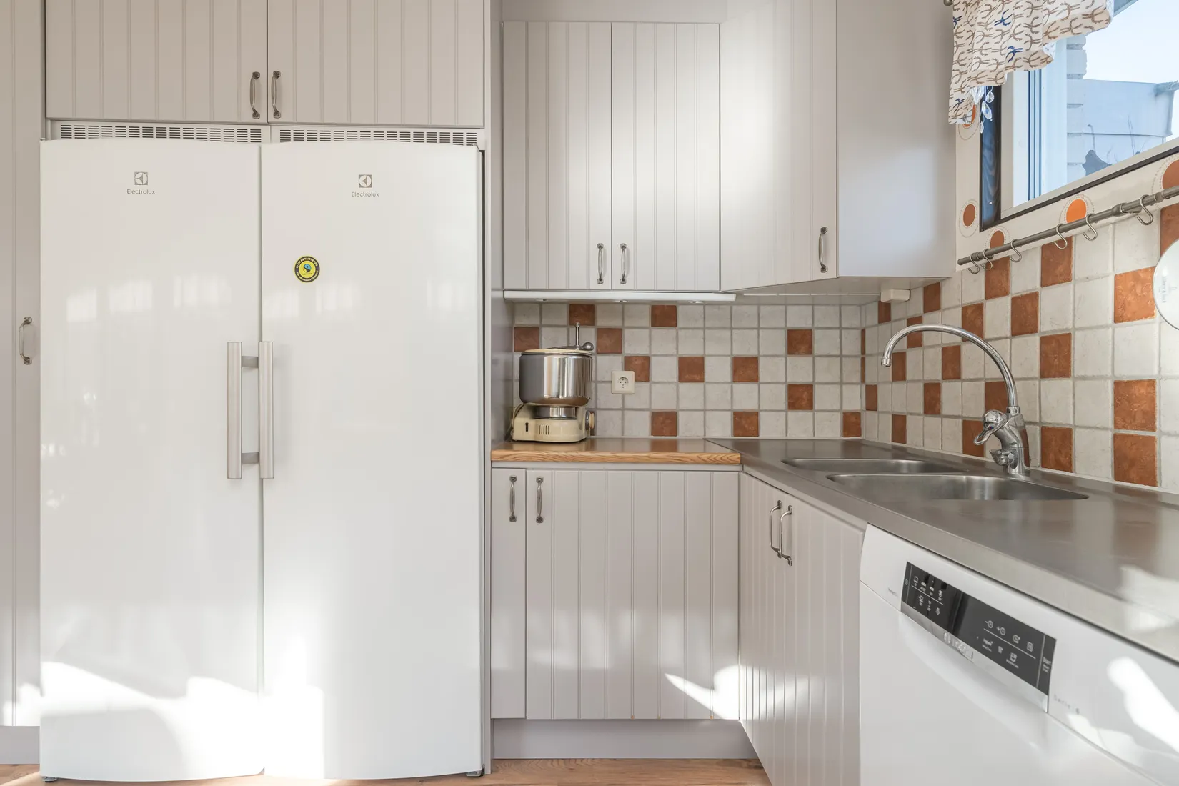 Villa, Radhus, Krusenhofsvägen 186, Åby, Norrköping