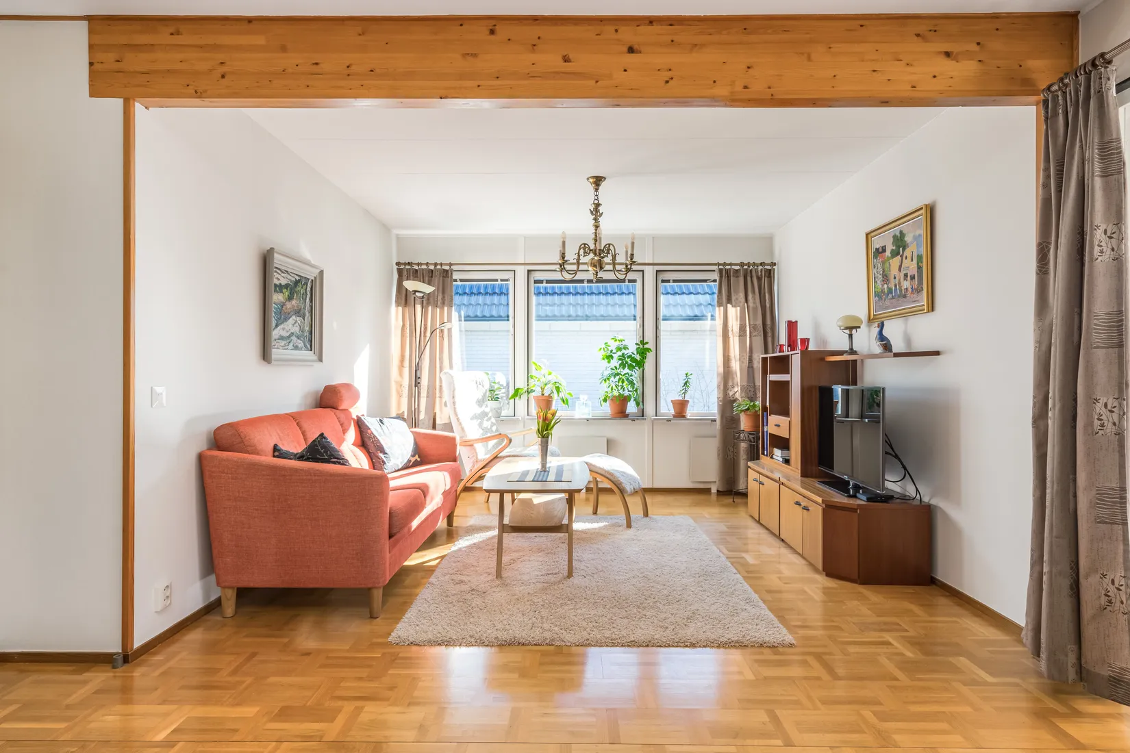 Villa, Radhus, Krusenhofsvägen 186, Åby, Norrköping