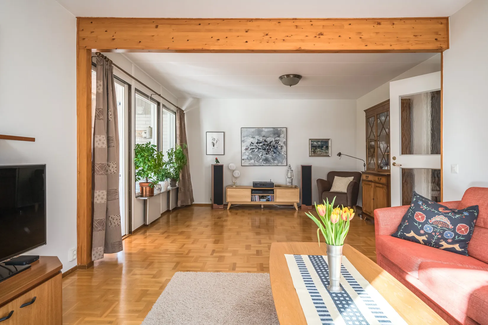 Villa, Radhus, Krusenhofsvägen 186, Åby, Norrköping