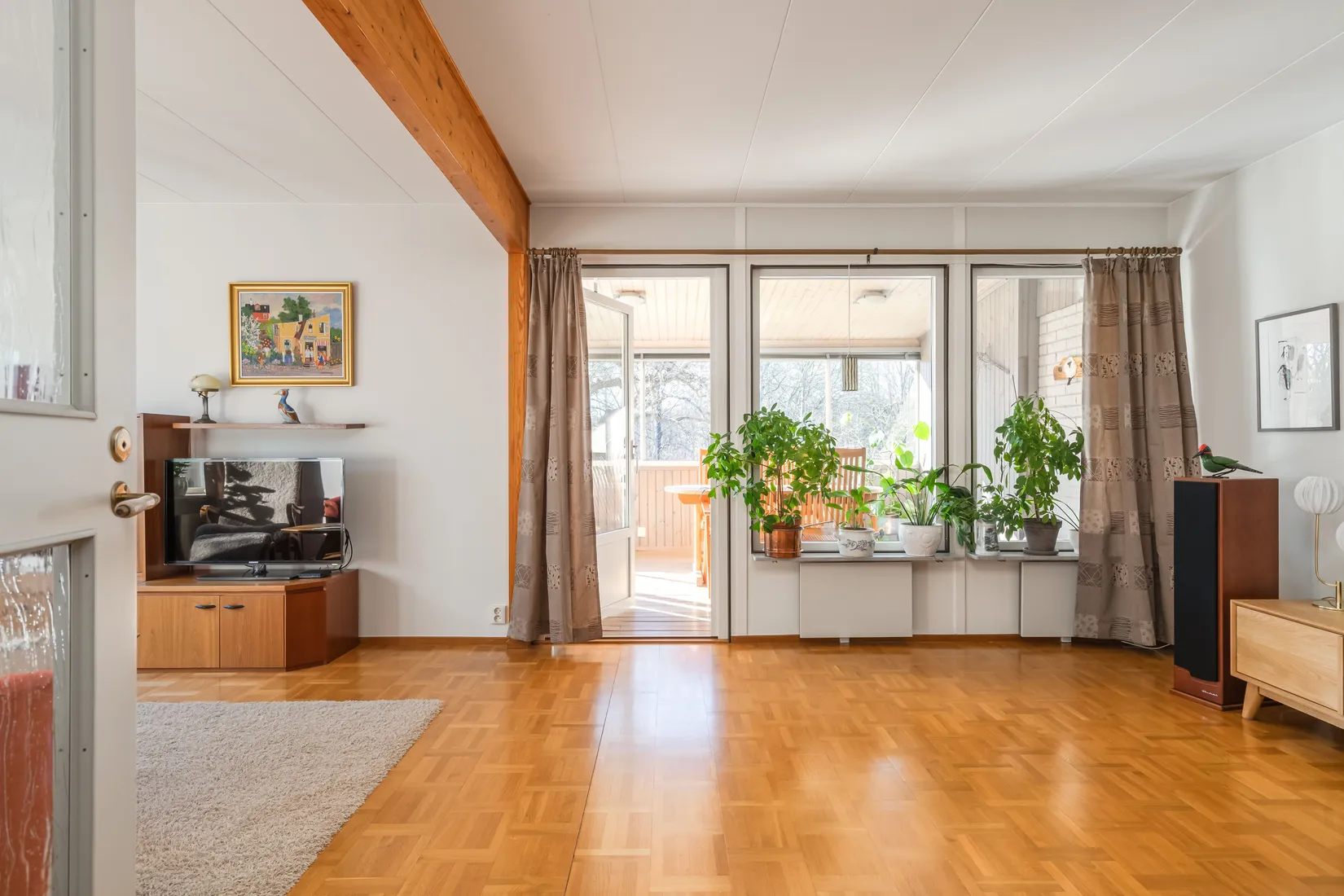 Villa, Radhus, Krusenhofsvägen 186, Åby, Norrköping