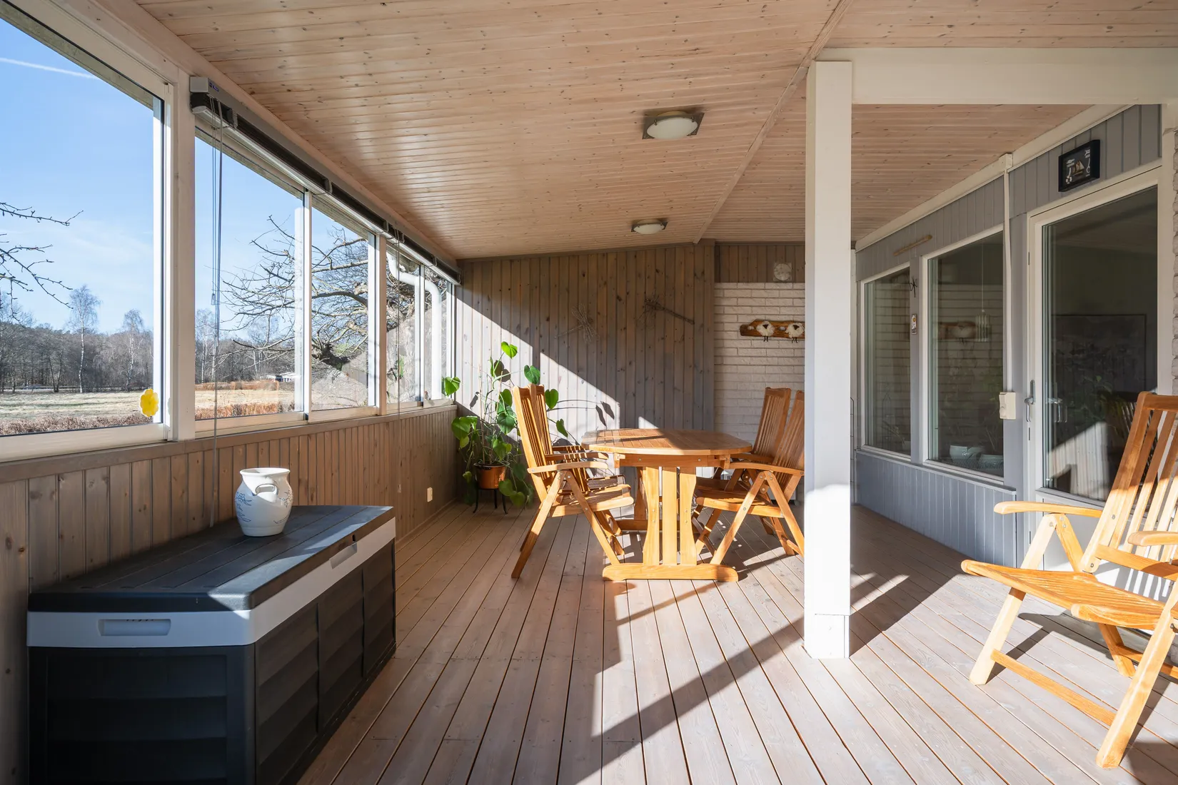 Villa, Radhus, Krusenhofsvägen 186, Åby, Norrköping