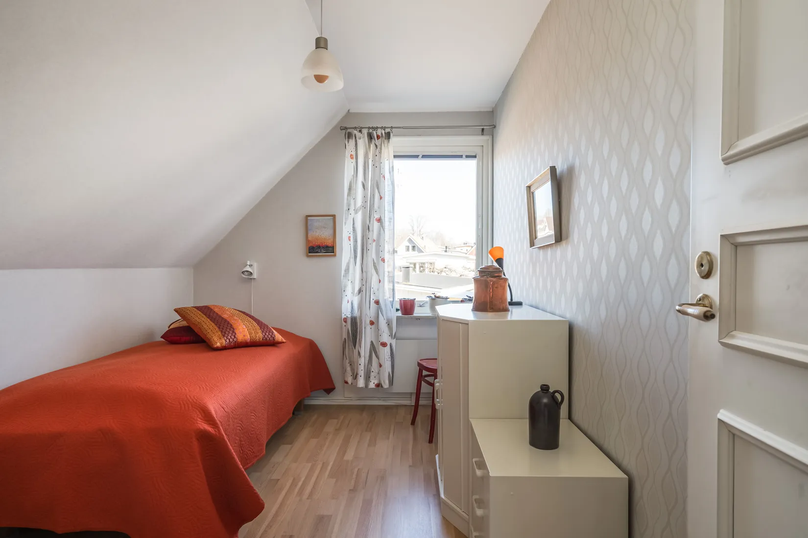 Villa, Radhus, Krusenhofsvägen 186, Åby, Norrköping