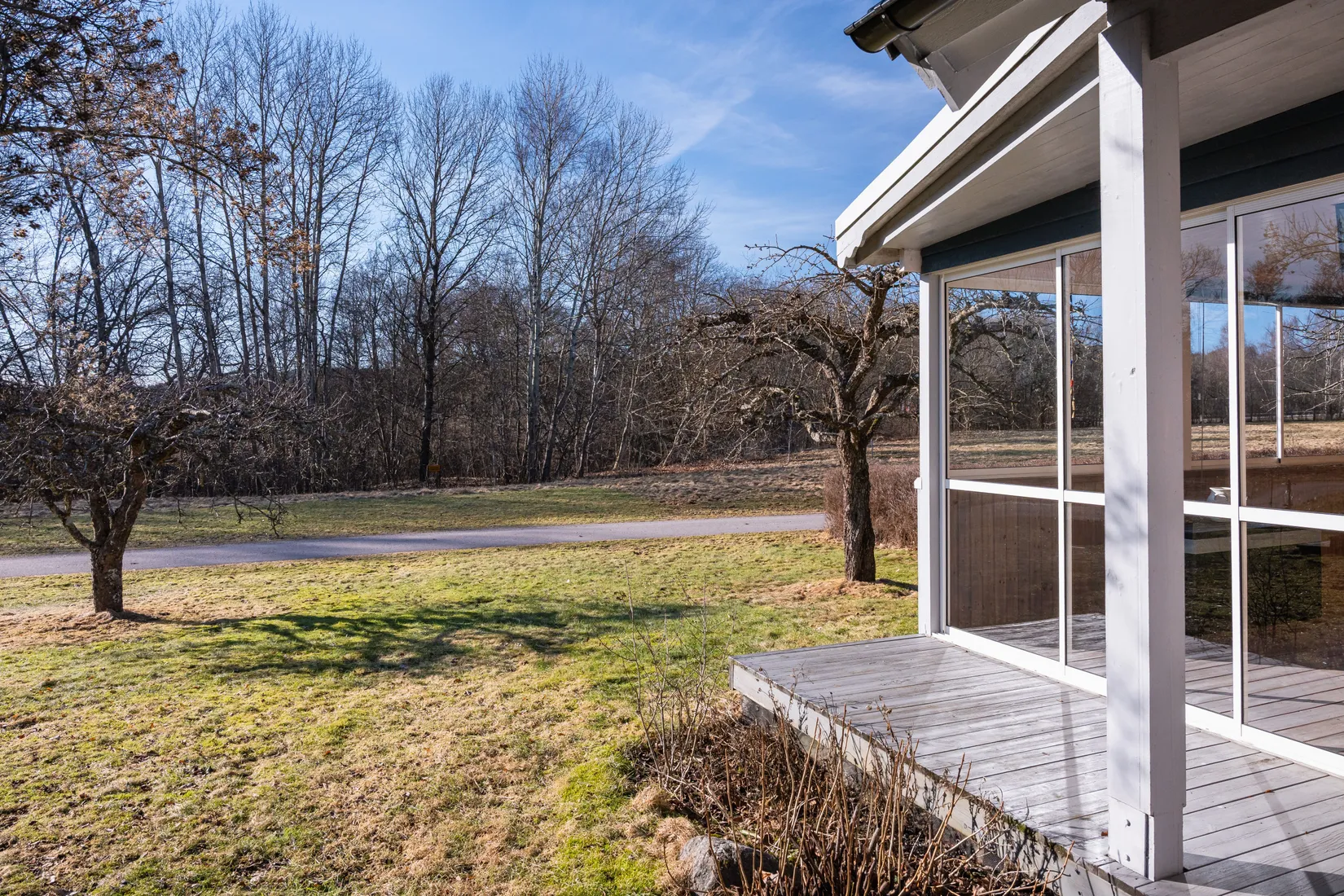 Villa, Radhus, Krusenhofsvägen 186, Åby, Norrköping