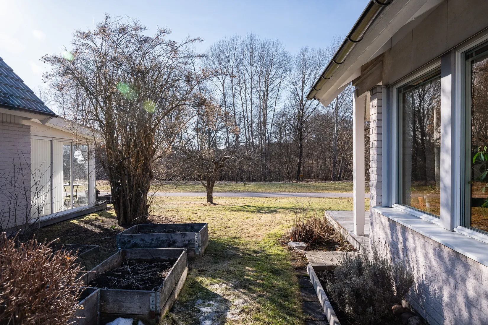 Villa, Radhus, Krusenhofsvägen 186, Åby, Norrköping