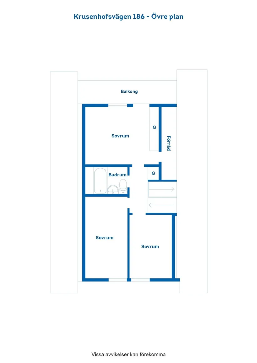 Villa, Radhus, Krusenhofsvägen 186, Åby, Norrköping