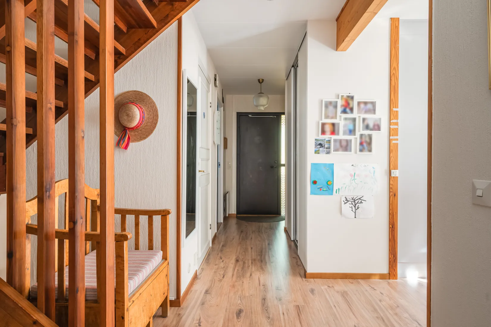 Villa, Radhus, Krusenhofsvägen 186, Åby, Norrköping