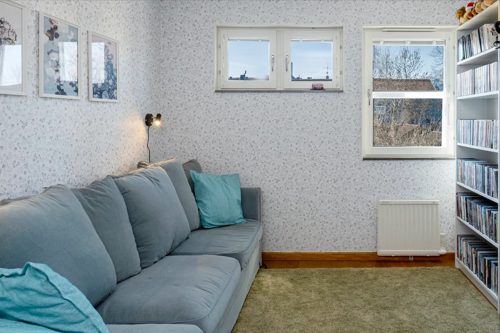Bostadsrätt, Norrhamnsgränd 2, Stadskärnan i Vaxholm, Vaxholm