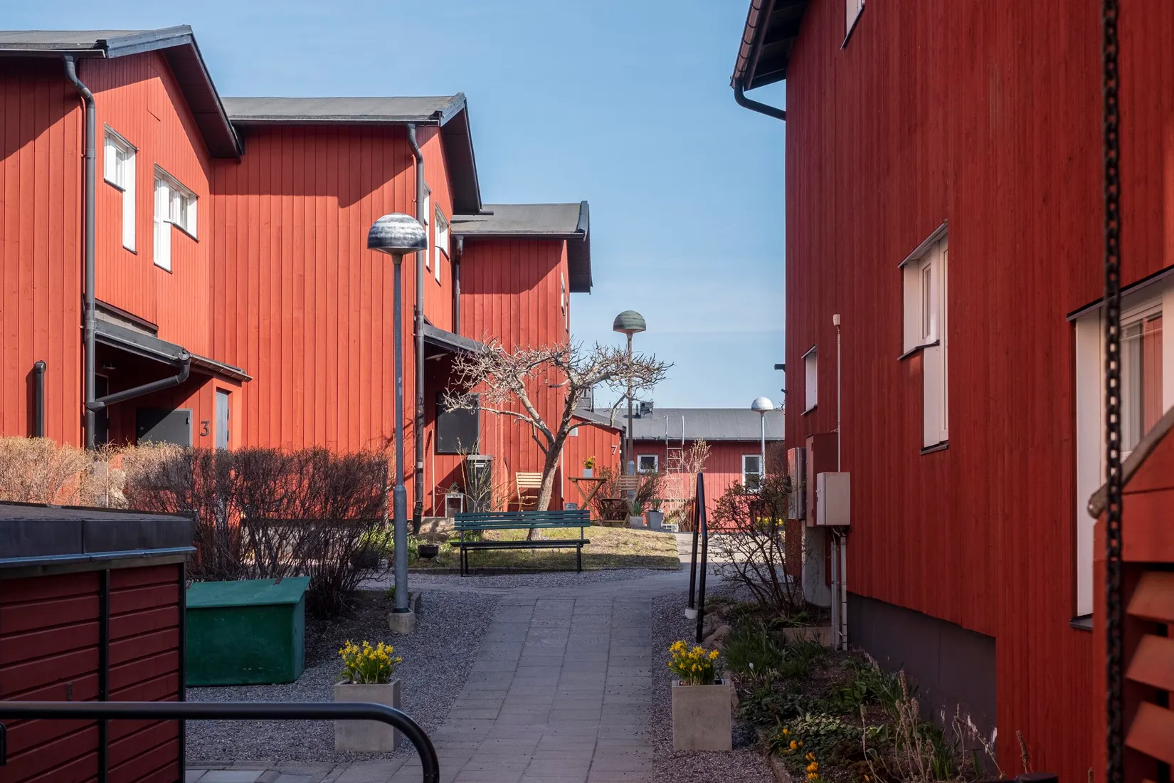 Bostadsrätt, Norrhamnsgränd 2, Stadskärnan i Vaxholm, Vaxholm