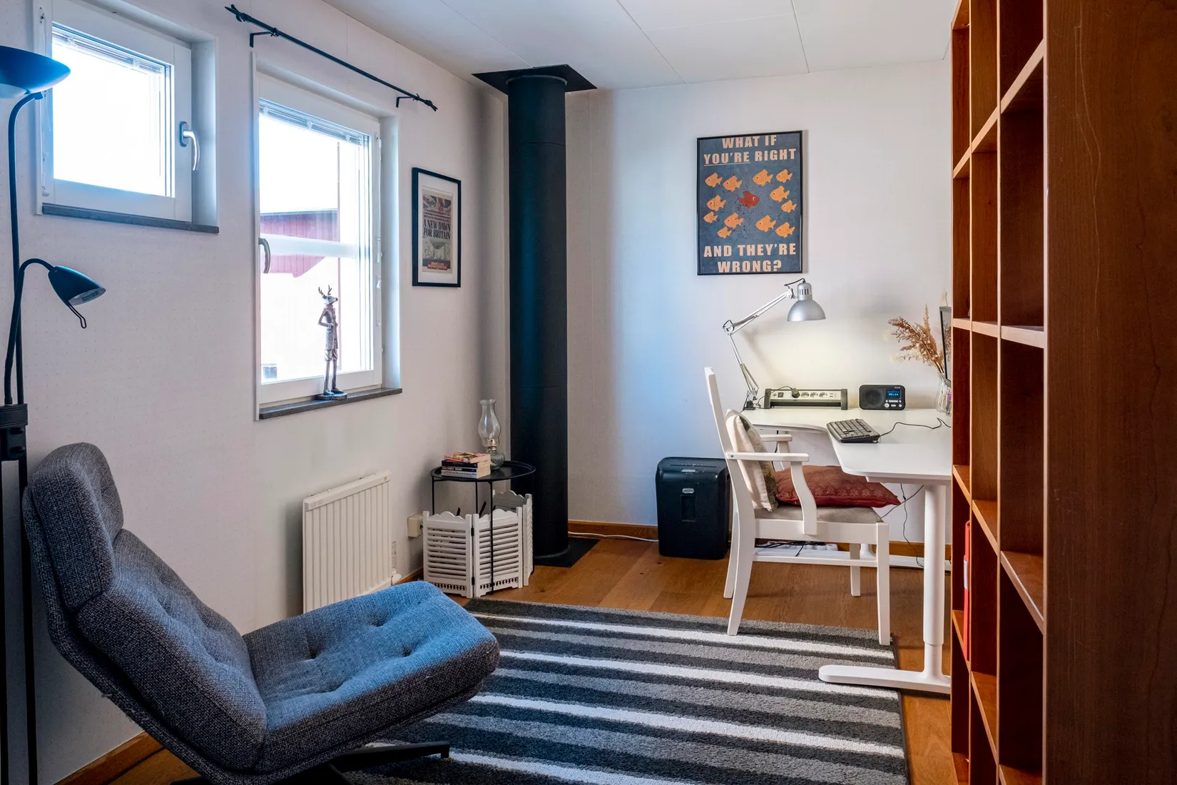 Bostadsrätt, Norrhamnsgränd 2, Stadskärnan i Vaxholm, Vaxholm