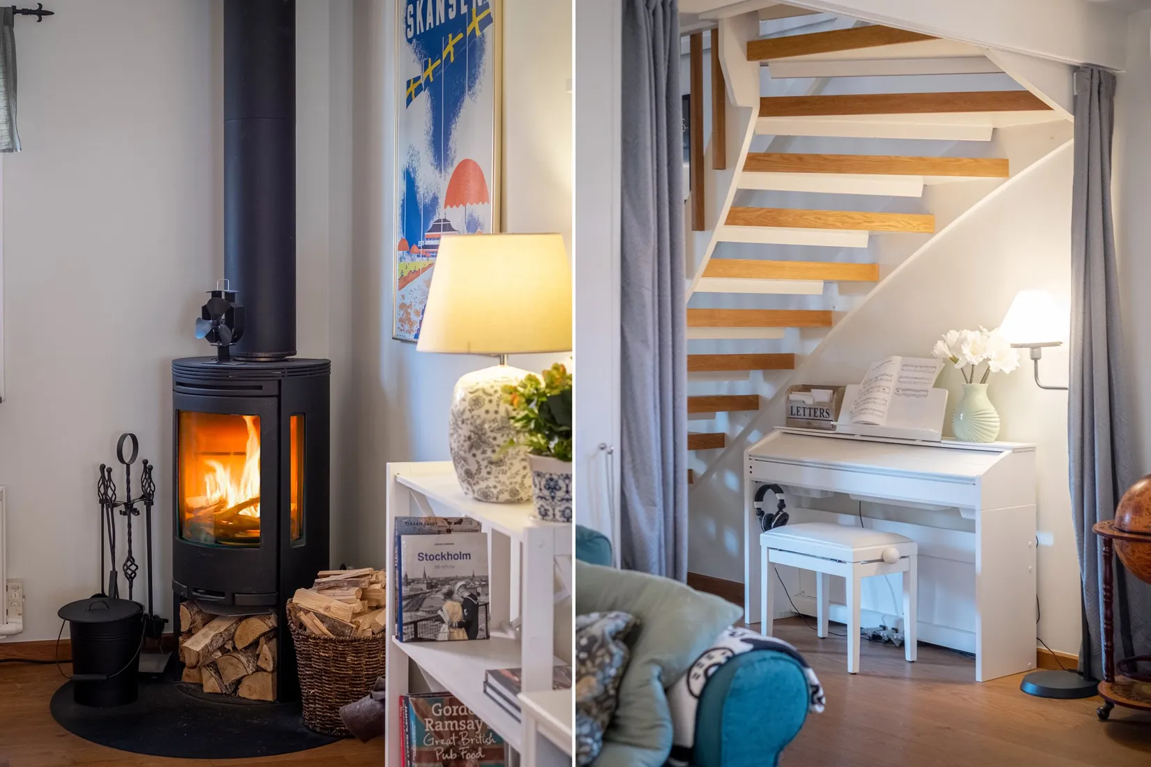 Bostadsrätt, Norrhamnsgränd 2, Stadskärnan i Vaxholm, Vaxholm