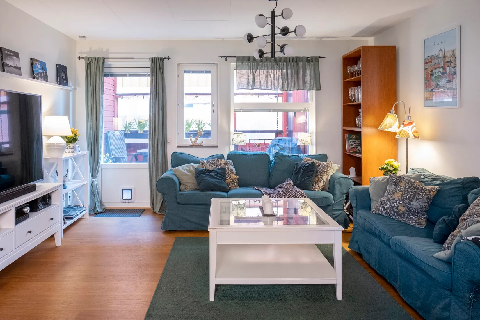 Bostadsrätt, Norrhamnsgränd 2, Stadskärnan i Vaxholm, Vaxholm