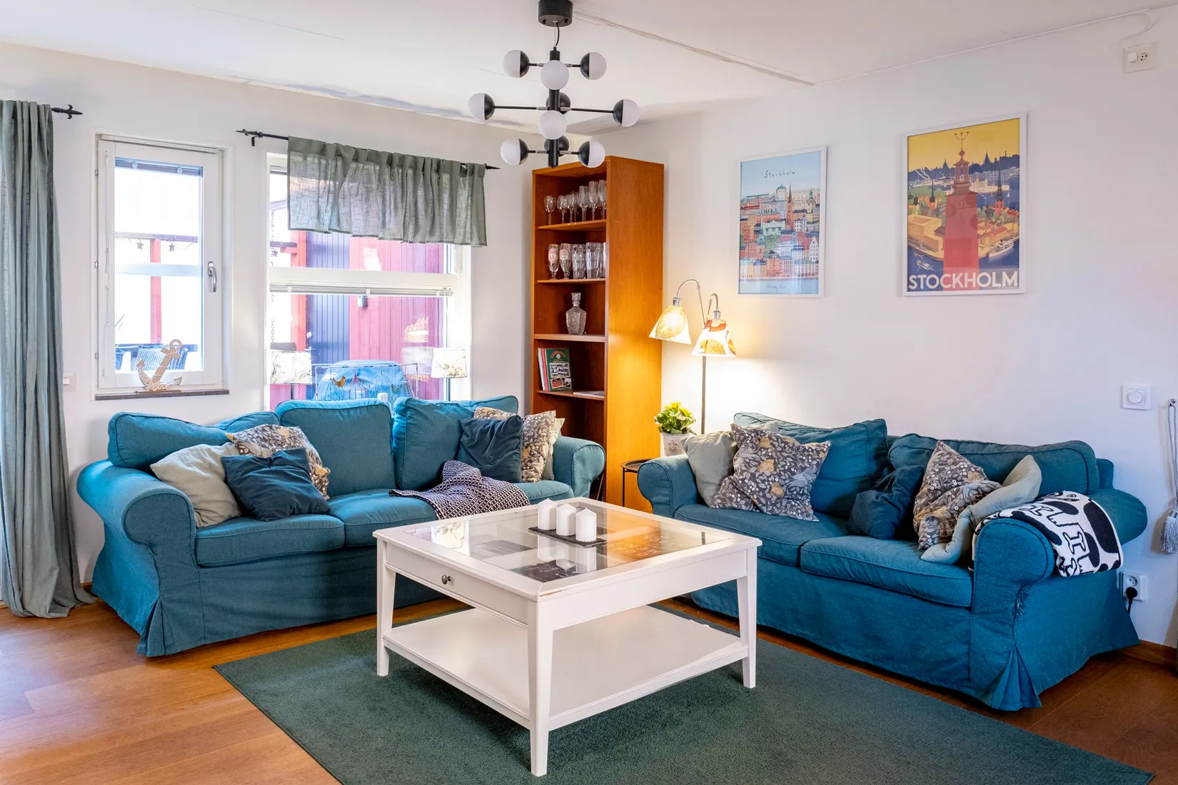 Bostadsrätt, Norrhamnsgränd 2, Stadskärnan i Vaxholm, Vaxholm