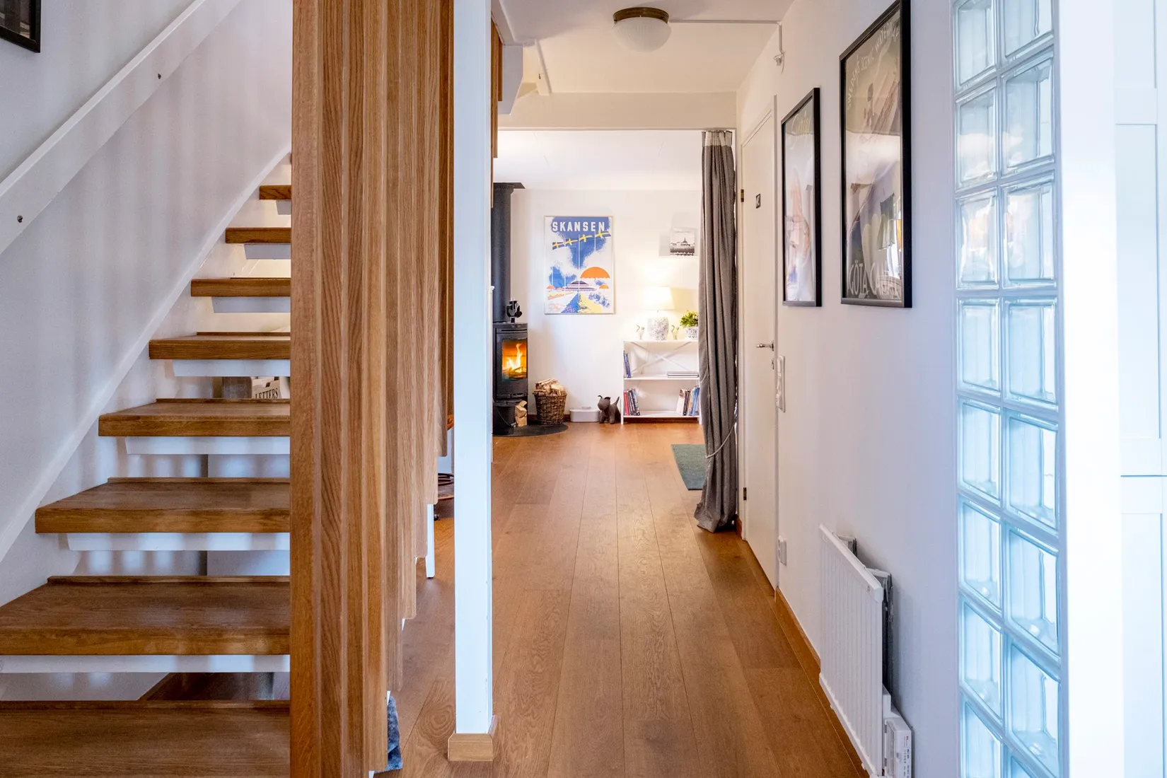 Bostadsrätt, Norrhamnsgränd 2, Stadskärnan i Vaxholm, Vaxholm