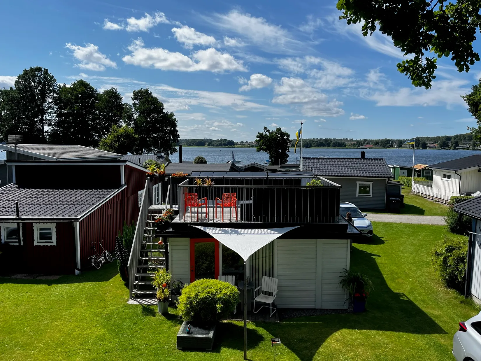 Fritidshus, Valjeslätten 8808, Sölvesborg