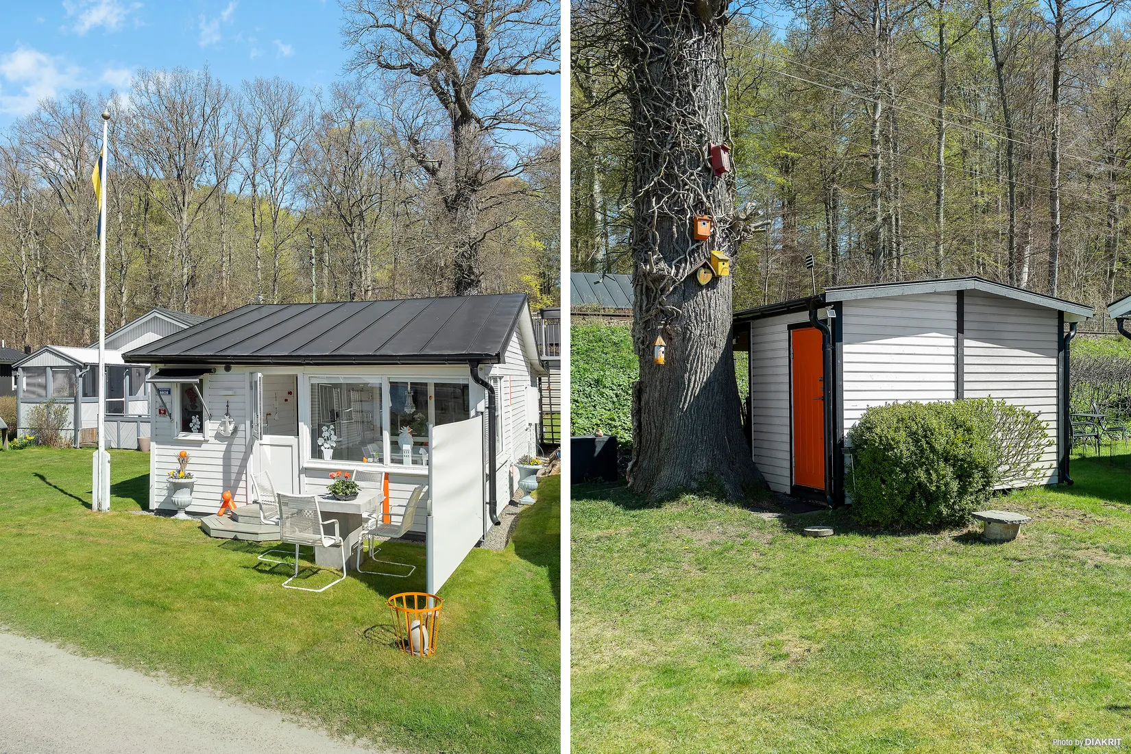 Fritidshus, Valjeslätten 8808, Sölvesborg