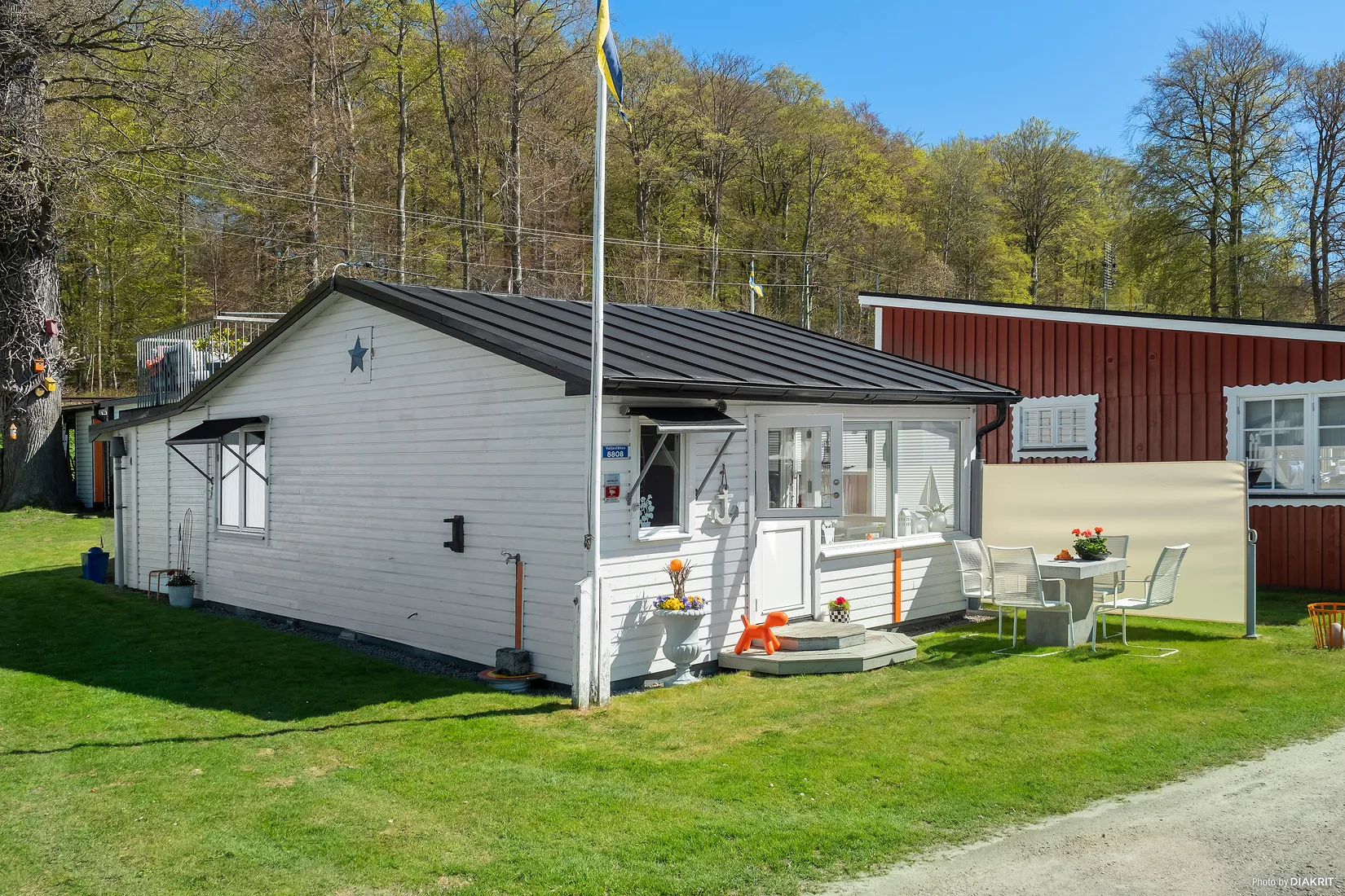 Fritidshus, Valjeslätten 8808, Sölvesborg