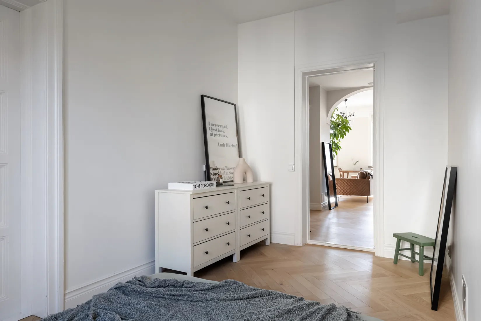 Bostadsrätt, Kungsgatan 35, Rörsjöstaden, Malmö