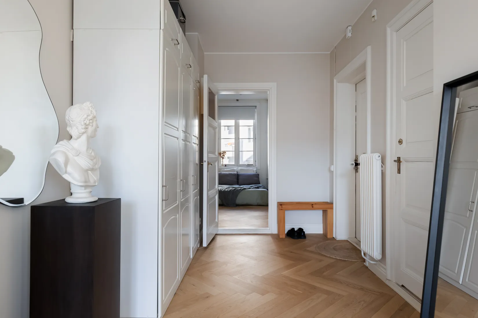 Bostadsrätt, Kungsgatan 35, Rörsjöstaden, Malmö