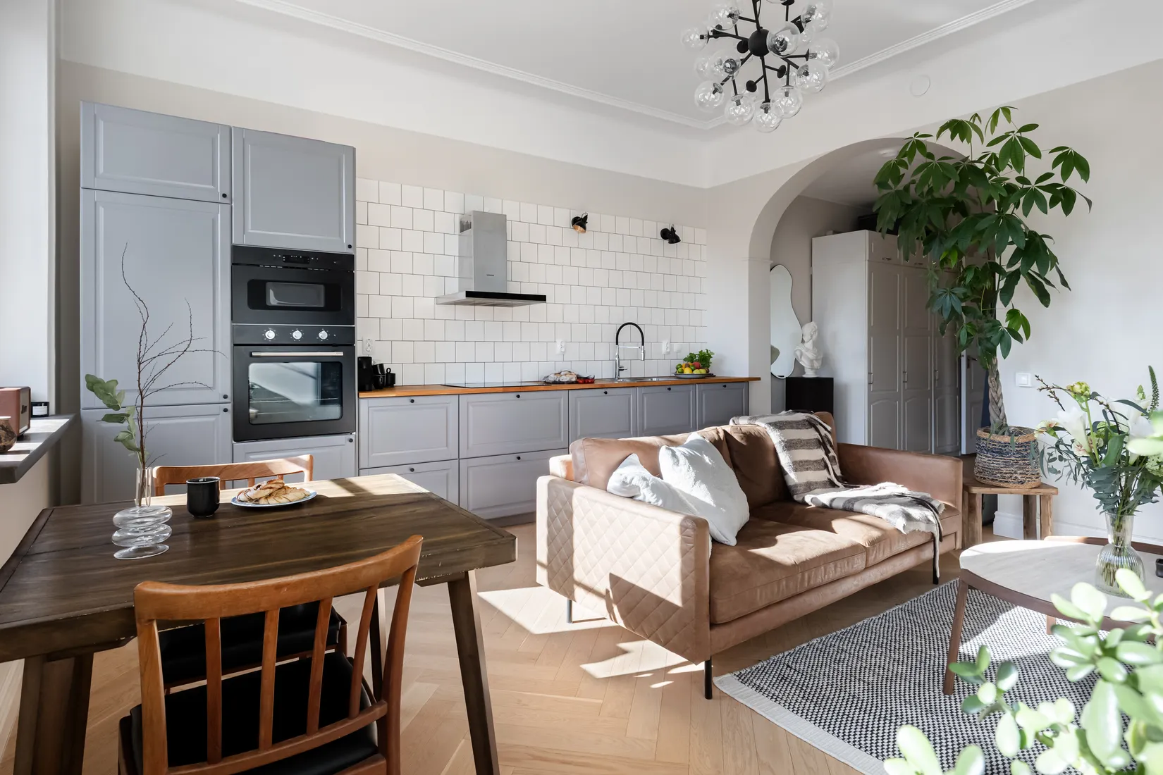 Bostadsrätt, Kungsgatan 35, Rörsjöstaden, Malmö