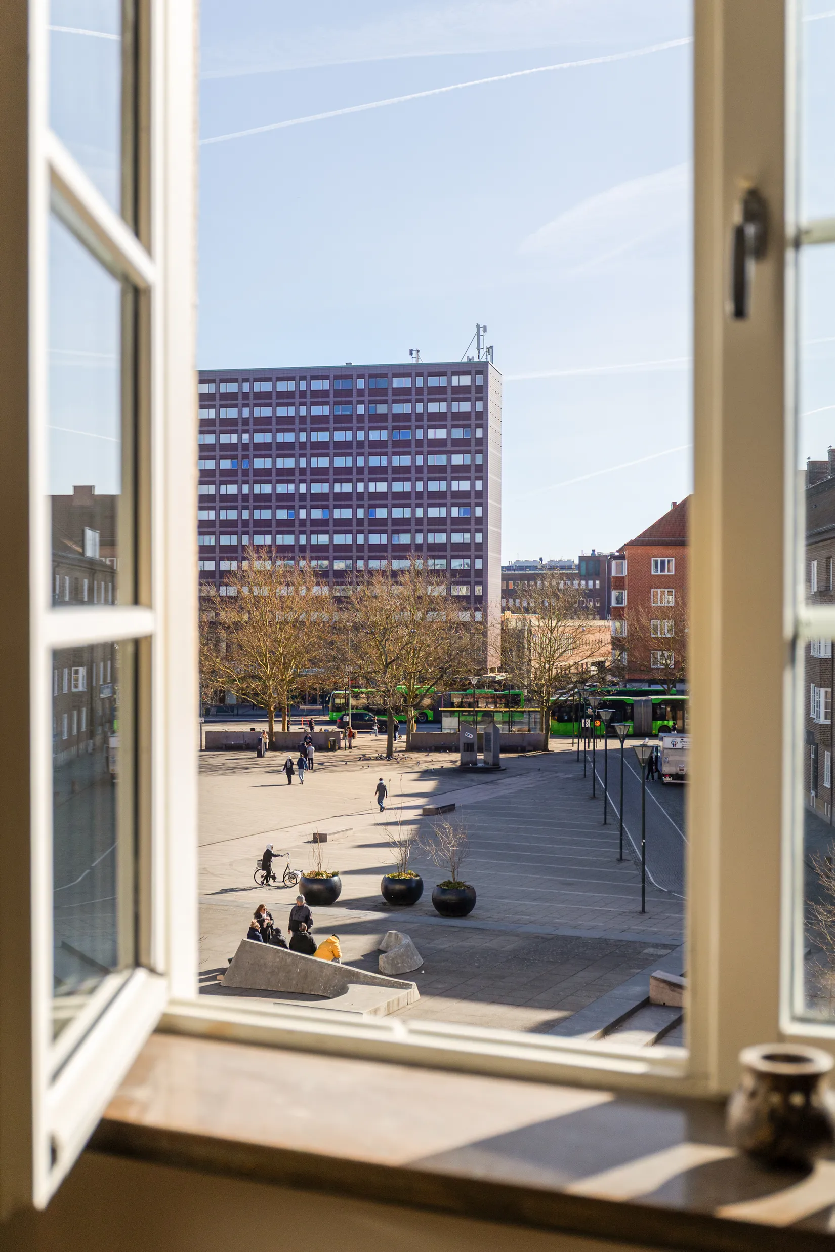 Bostadsrätt, Kungsgatan 35, Rörsjöstaden, Malmö