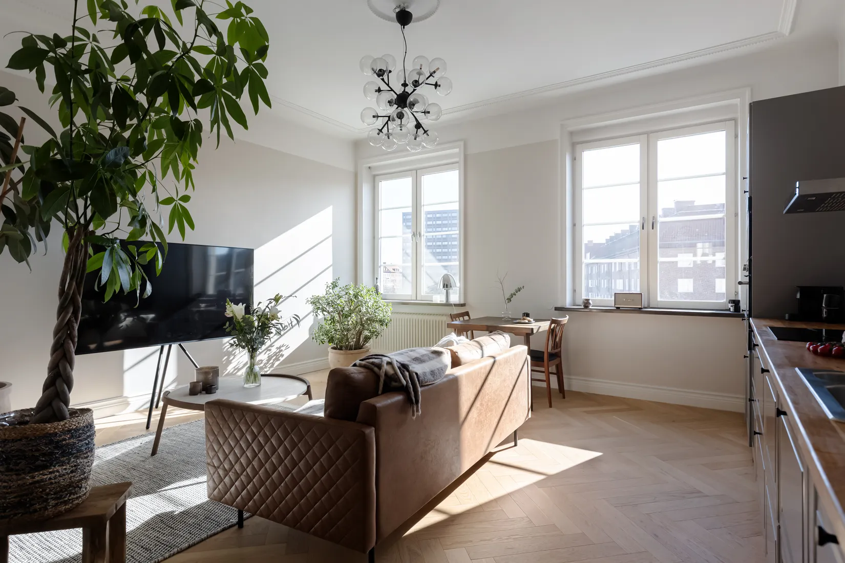 Bostadsrätt, Kungsgatan 35, Rörsjöstaden, Malmö