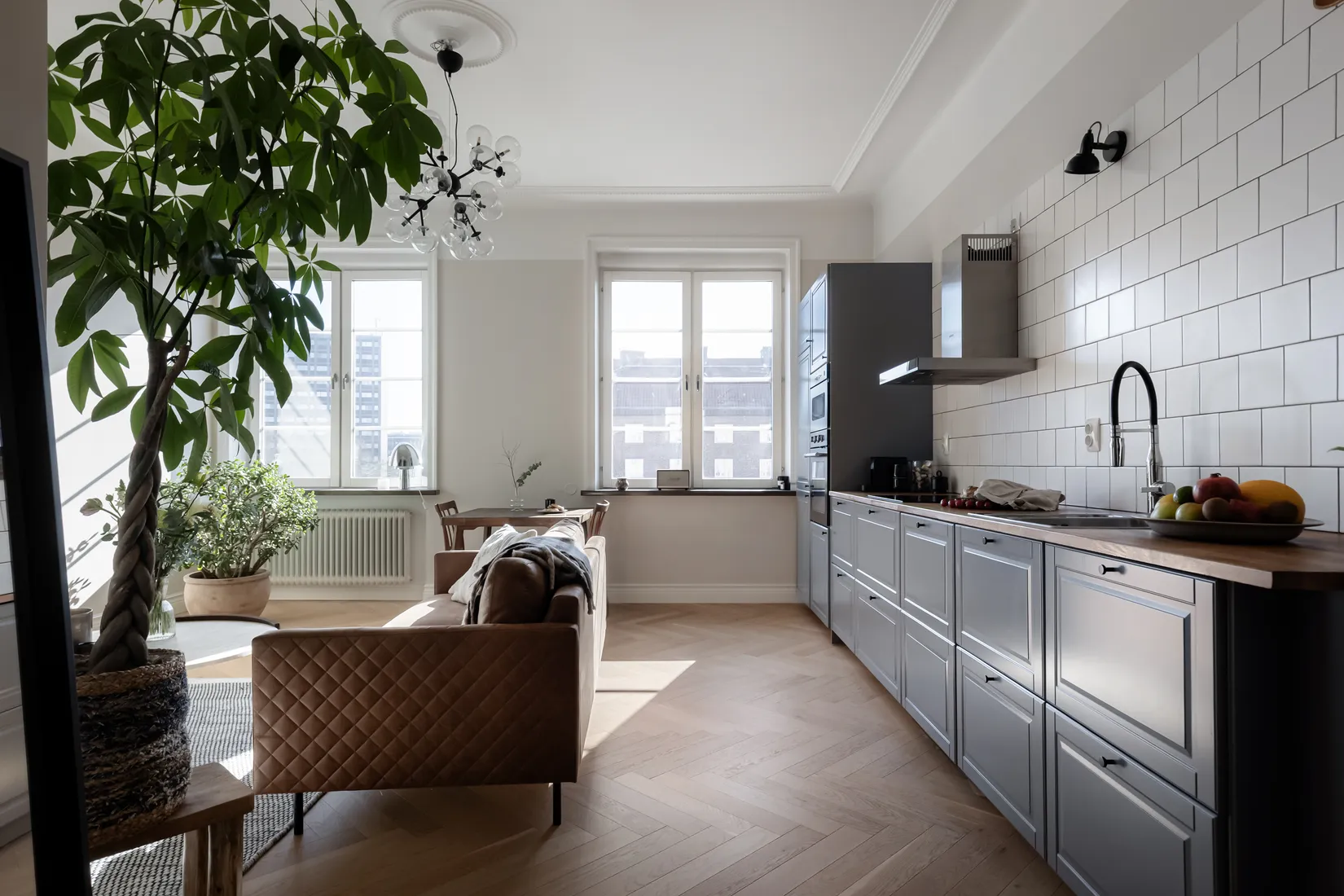 Bostadsrätt, Kungsgatan 35, Rörsjöstaden, Malmö