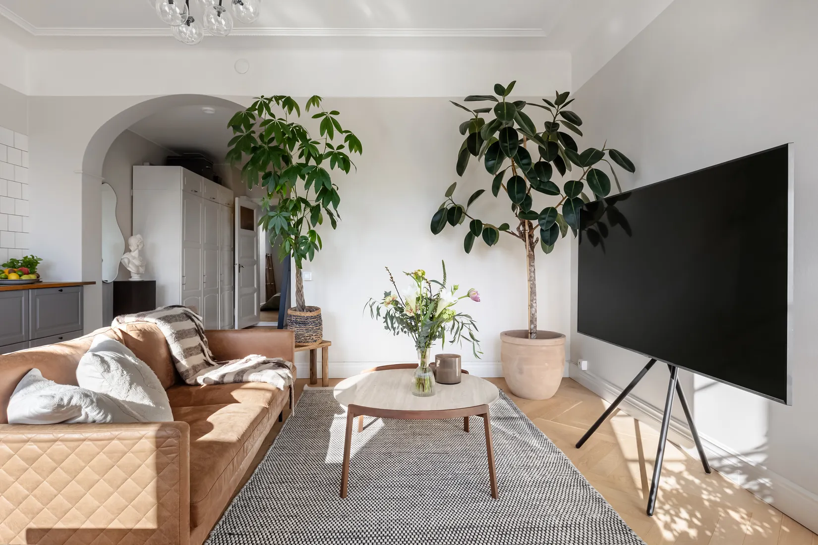 Bostadsrätt, Kungsgatan 35, Rörsjöstaden, Malmö