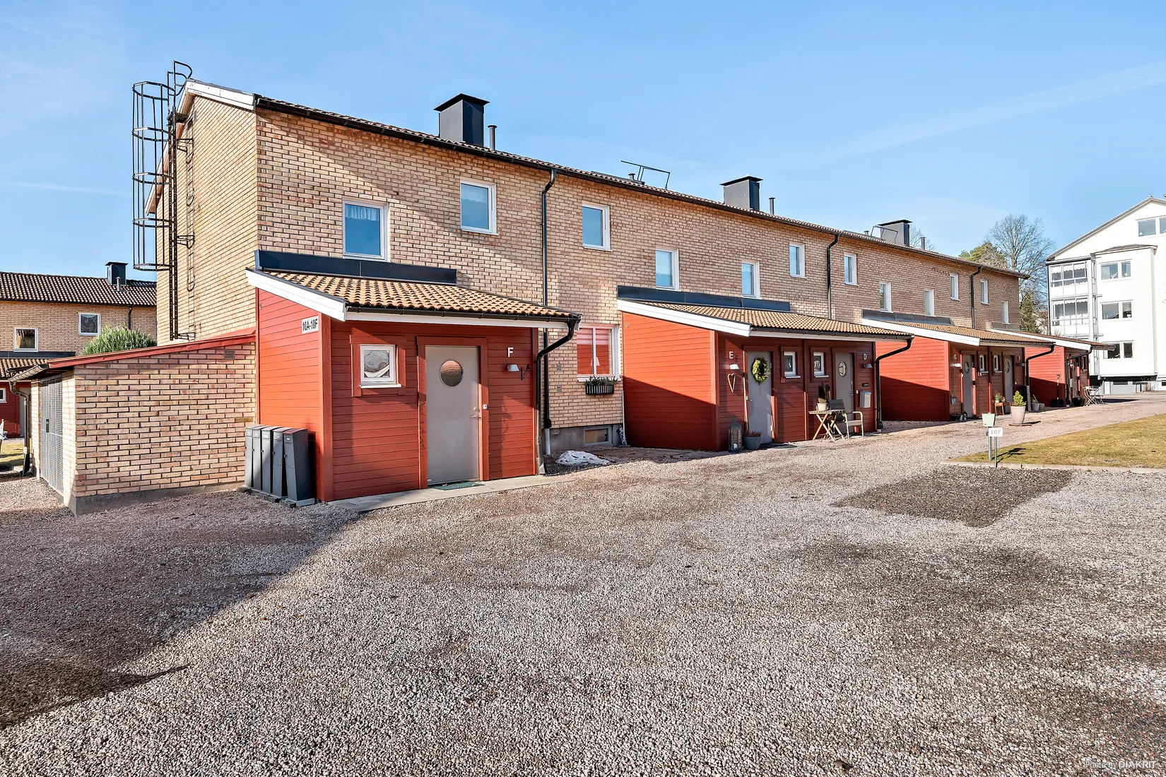 Bostadsrätt, Olstorpsgatan 10F, Centralt, Ljungby