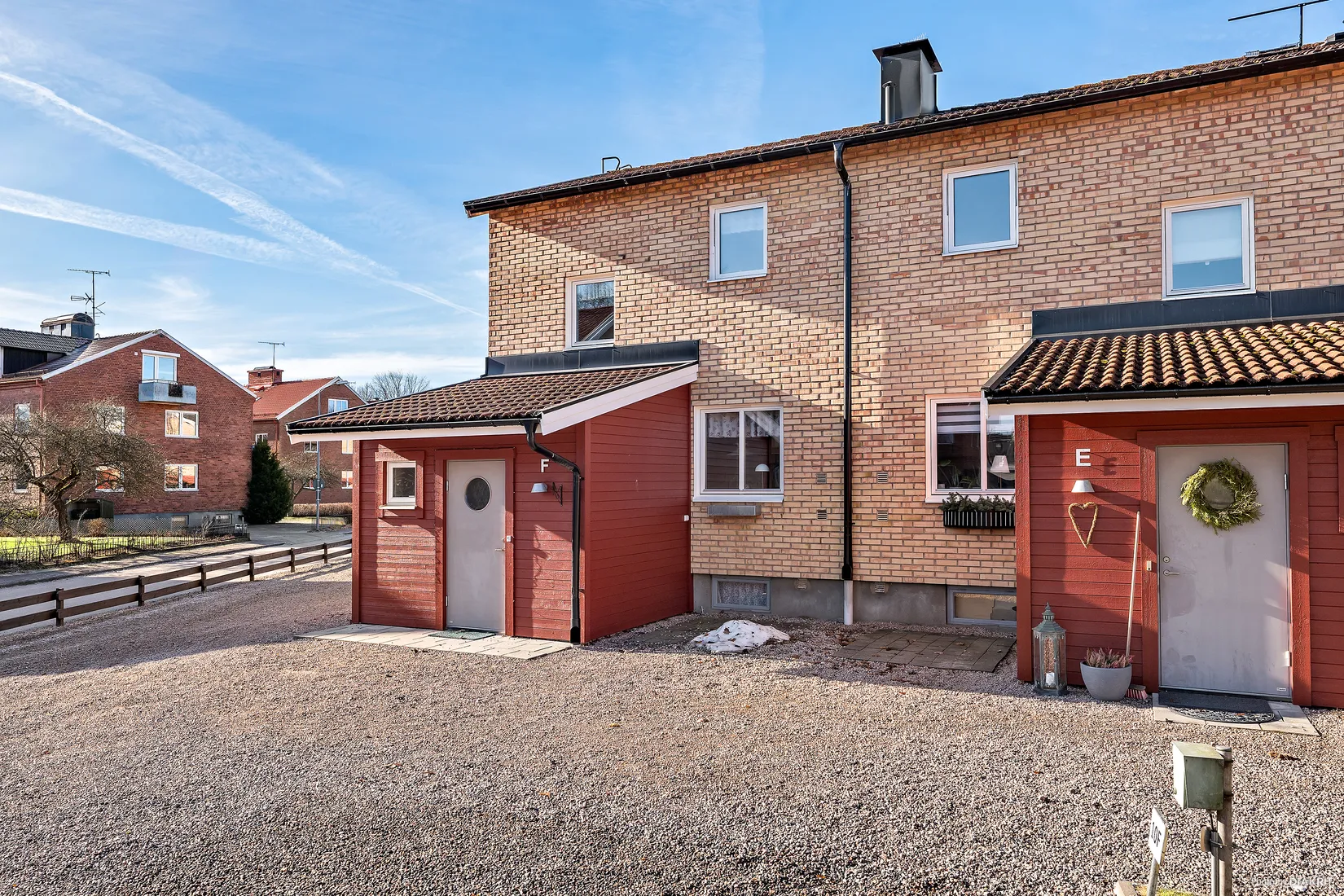 Bostadsrätt, Olstorpsgatan 10F, Centralt, Ljungby