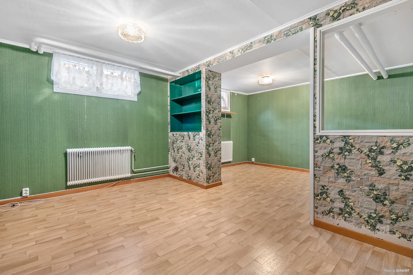 Bostadsrätt, Olstorpsgatan 10F, Centralt, Ljungby